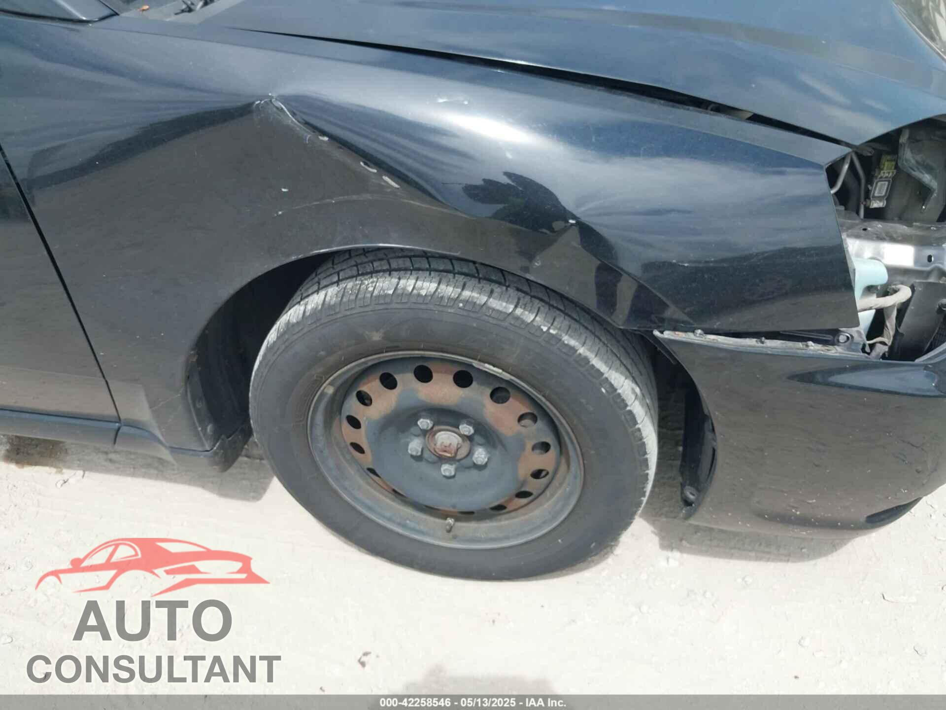 MITSUBISHI GALANT 2012 - 4A32B3FF4CE015007
