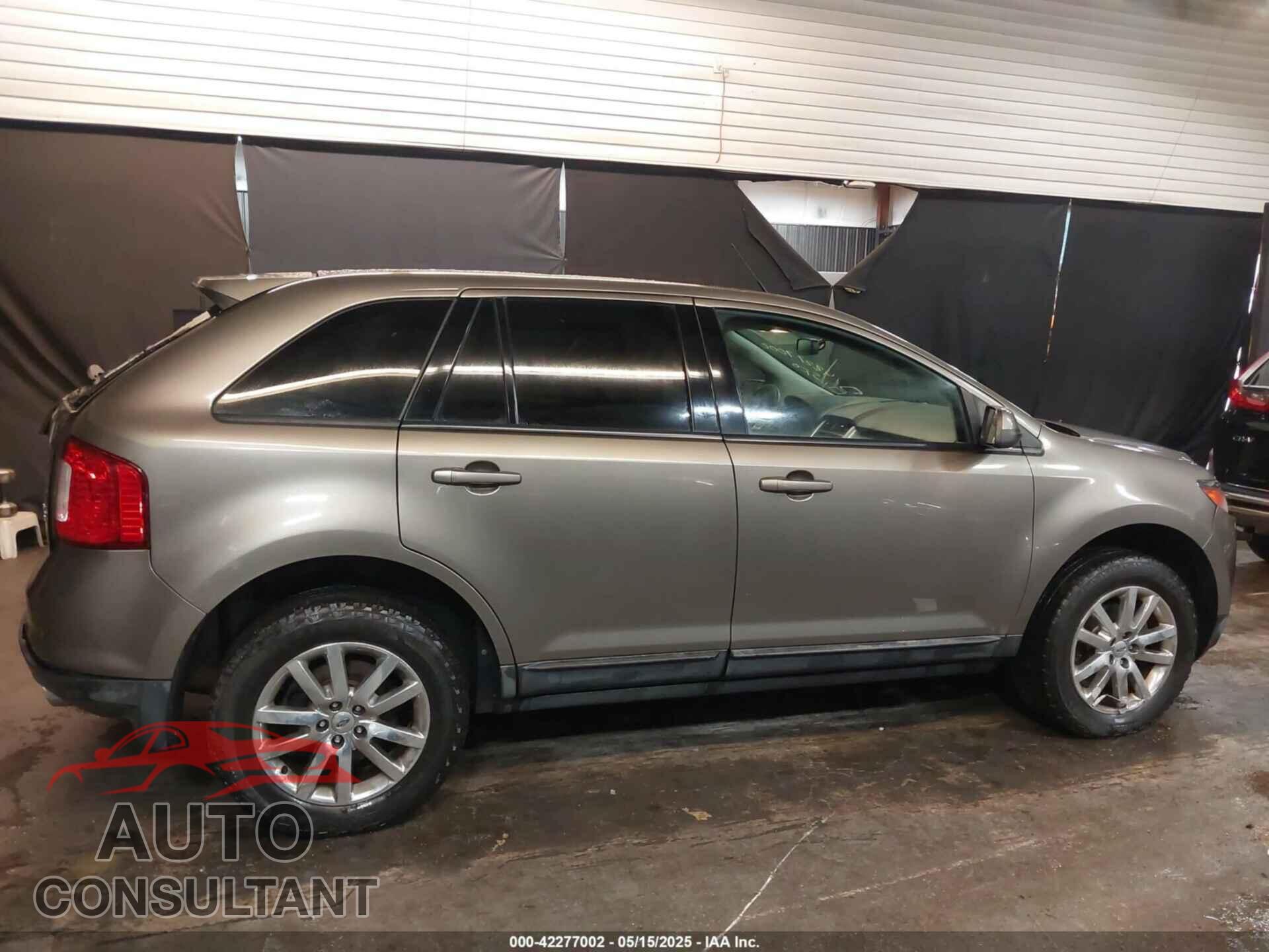 FORD EDGE 2013 - 2FMDK4JCXDBE01633