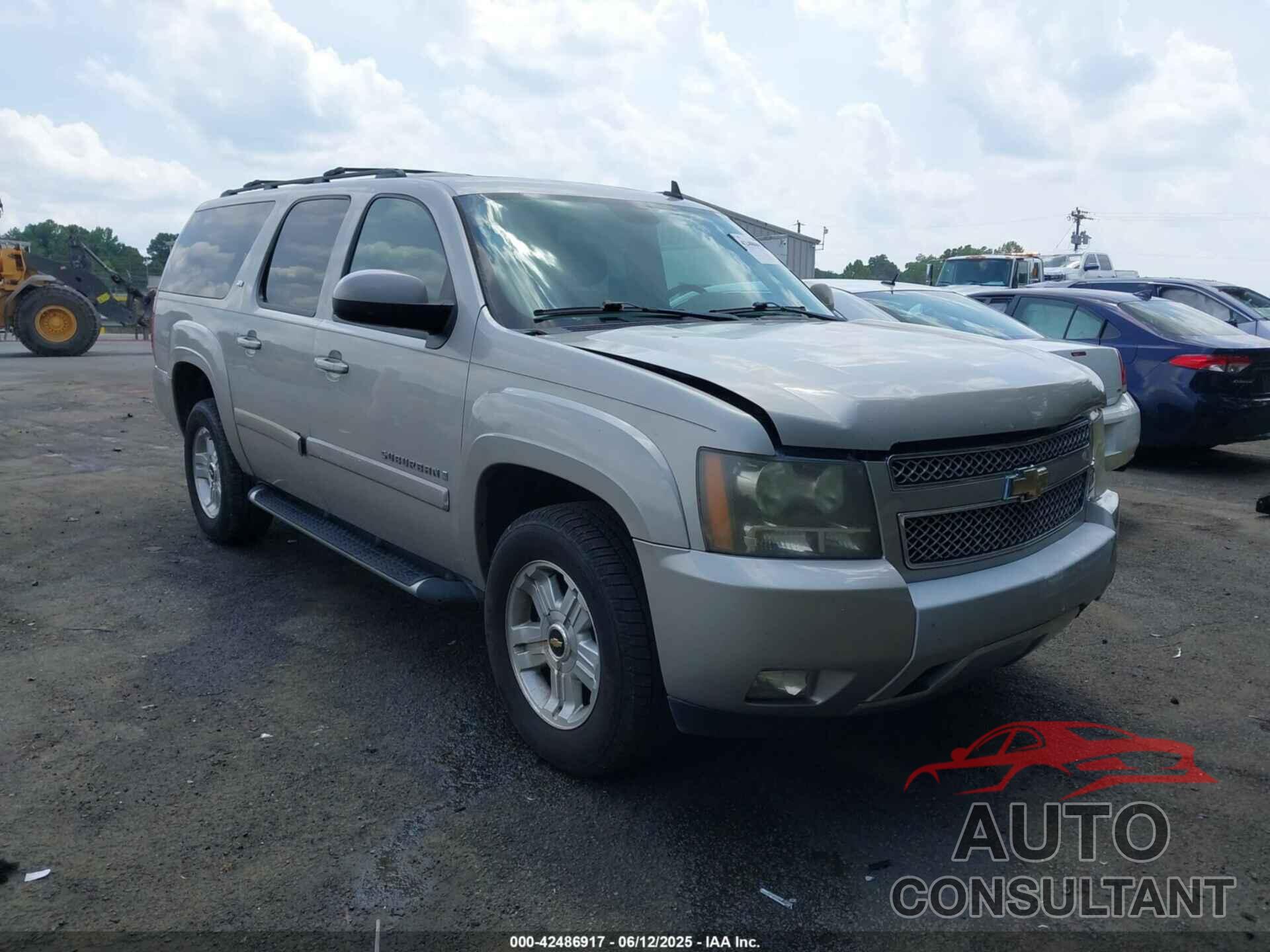 CHEVROLET SUBURBAN 1500 2009 - 1GNFK26349R156267