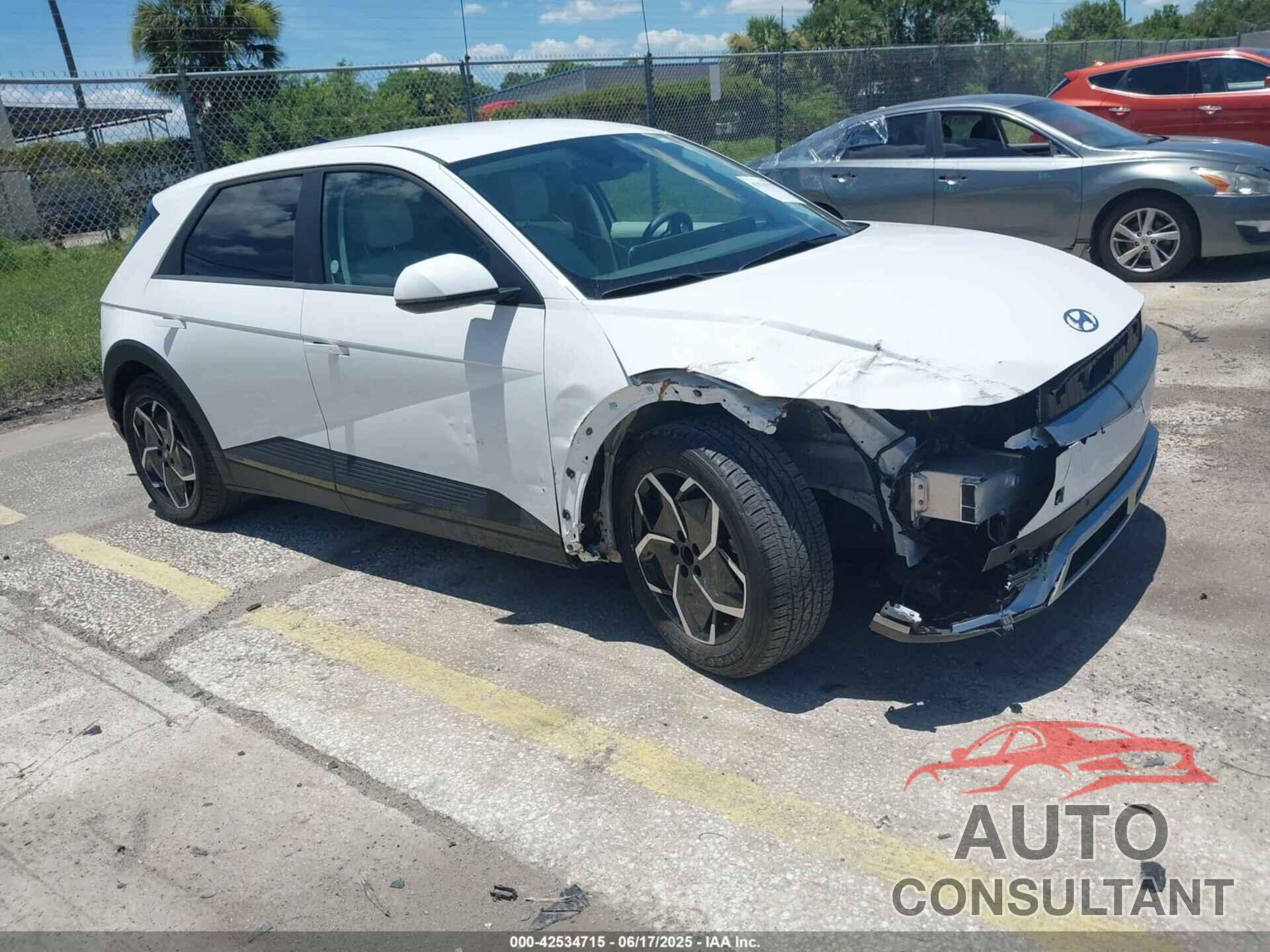 HYUNDAI IONIQ 5 2023 - KM8KNDAF4PU226917