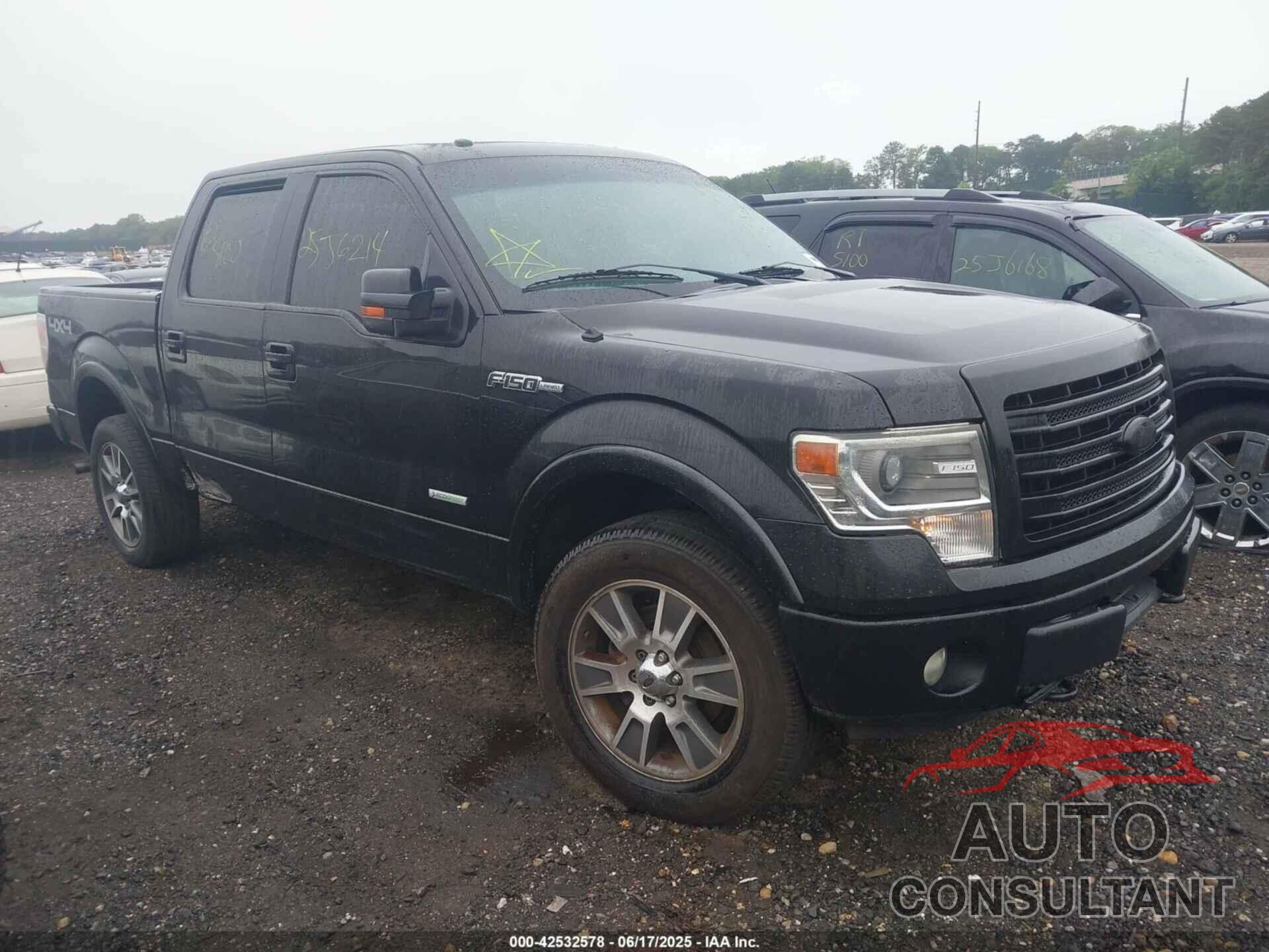FORD F-150 2014 - 1FTFW1ET2EFA99104