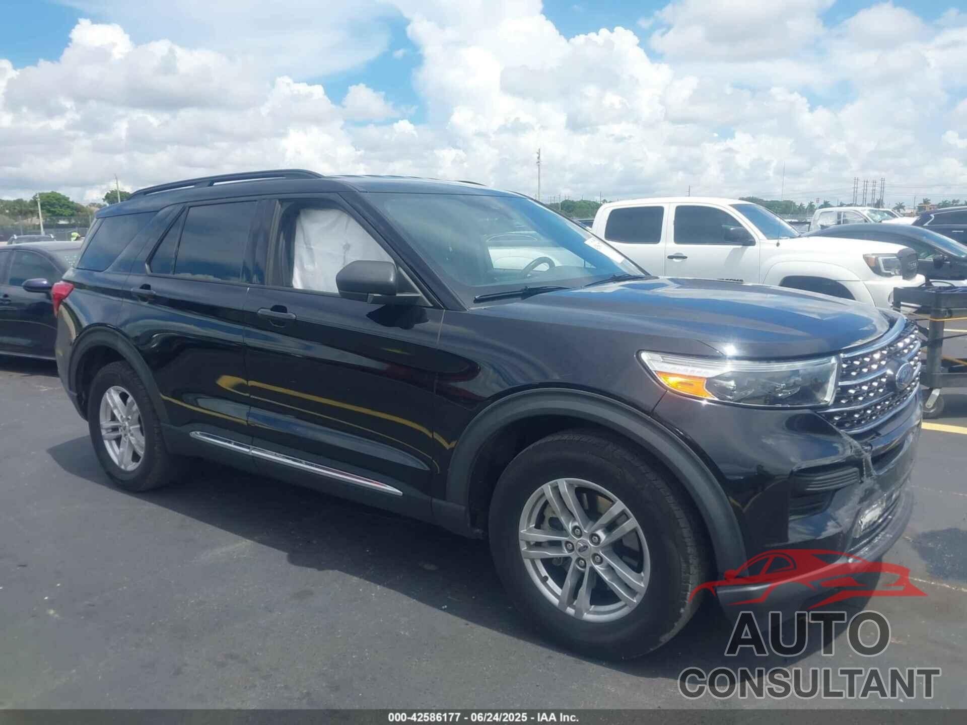 FORD EXPLORER 2020 - 1FMSK8DH6LGA32041