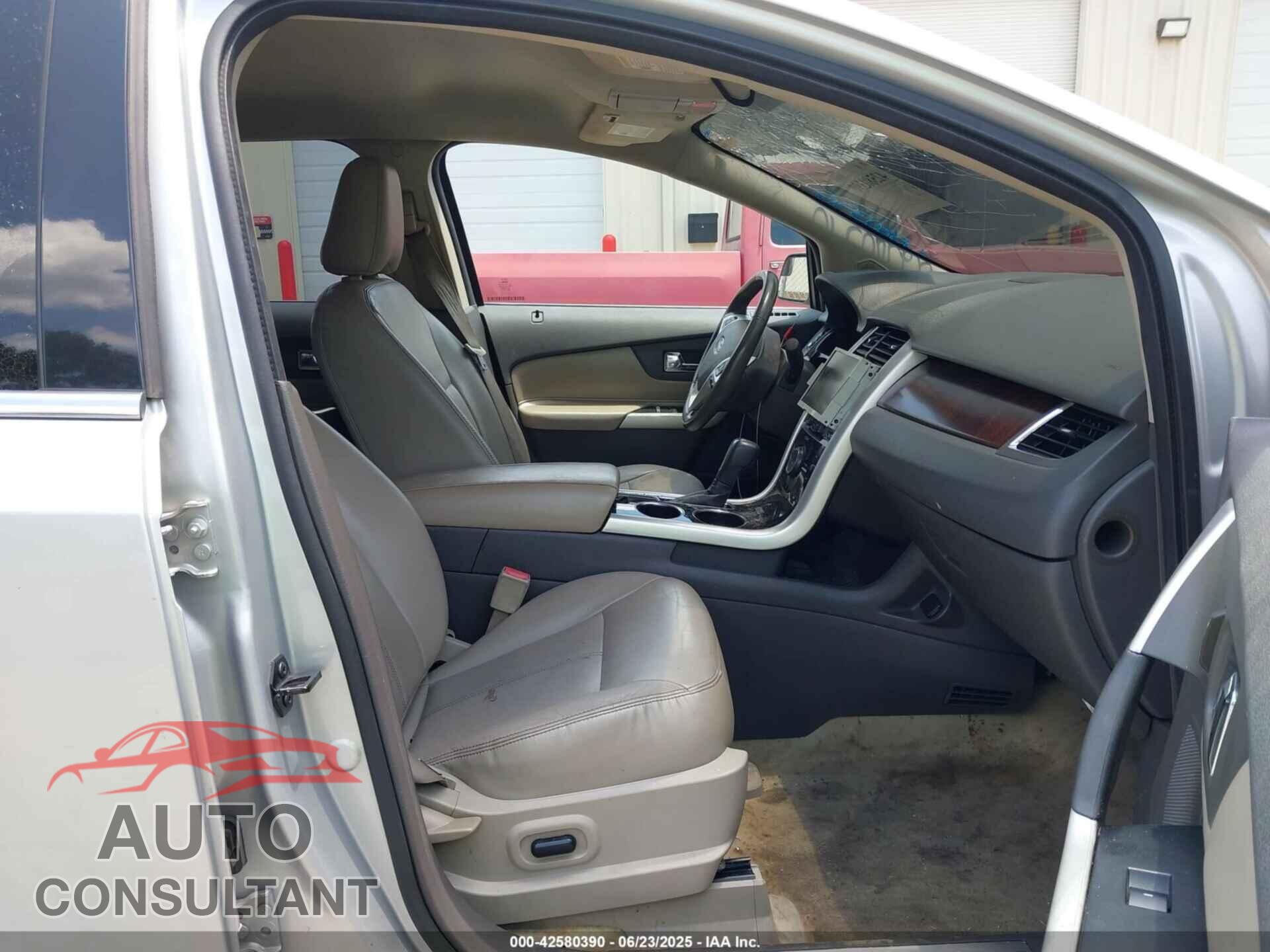 FORD EDGE 2011 - 2FMDK3KC2BBB53240
