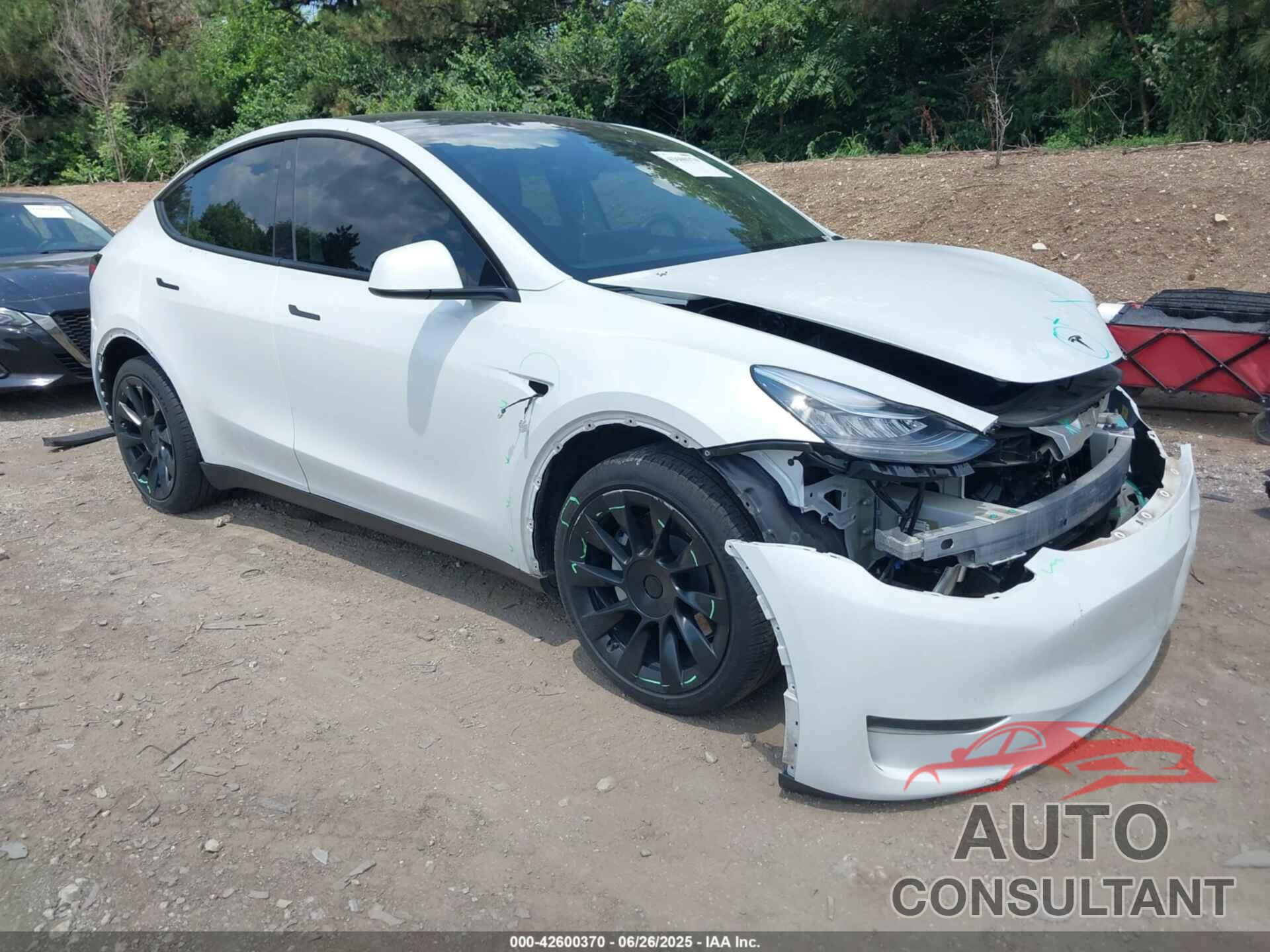 TESLA MODEL Y 2023 - 7SAYGDEE2PA035662