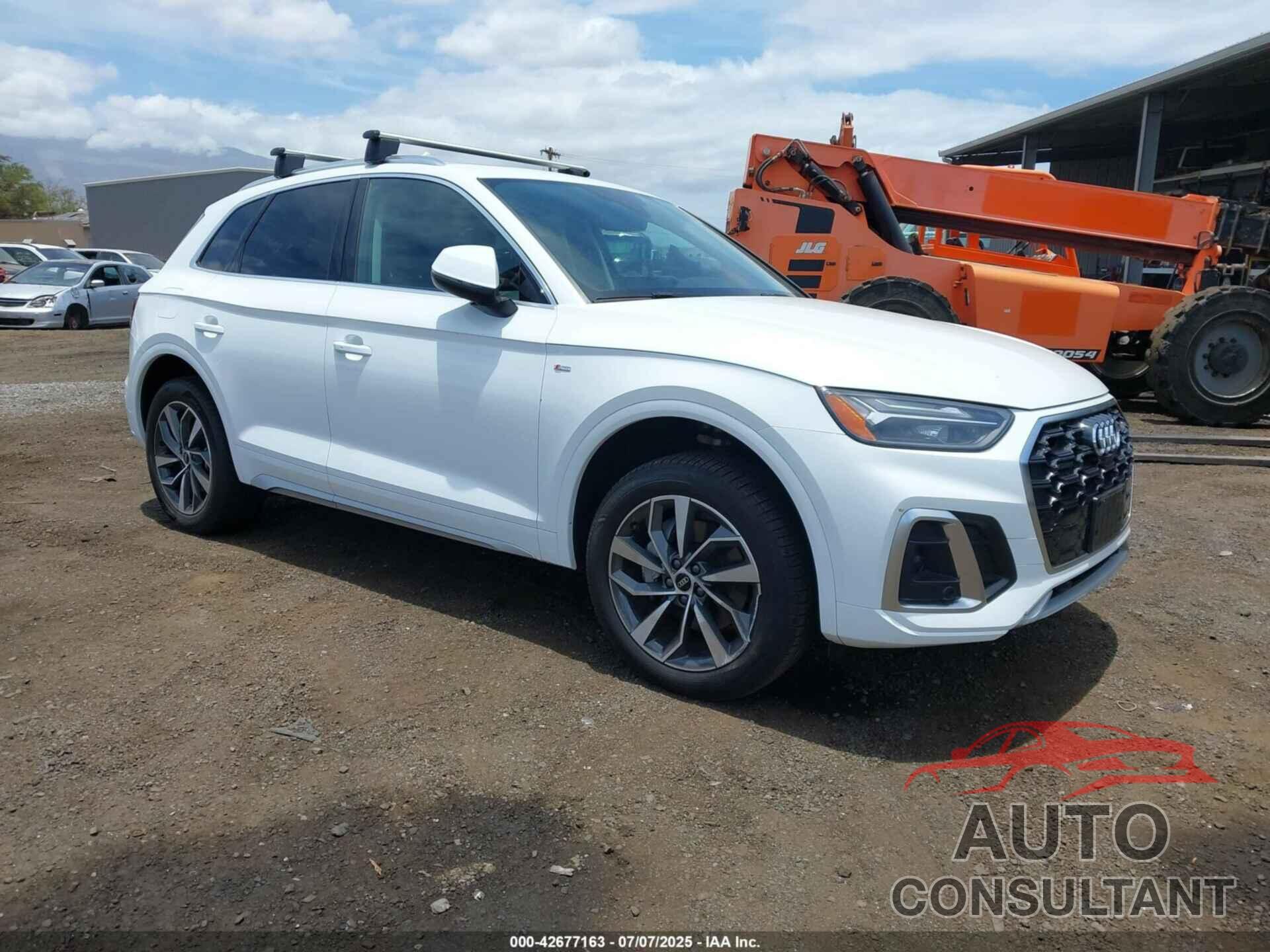 AUDI Q5 2022 - WA1EAAFY0N2072263