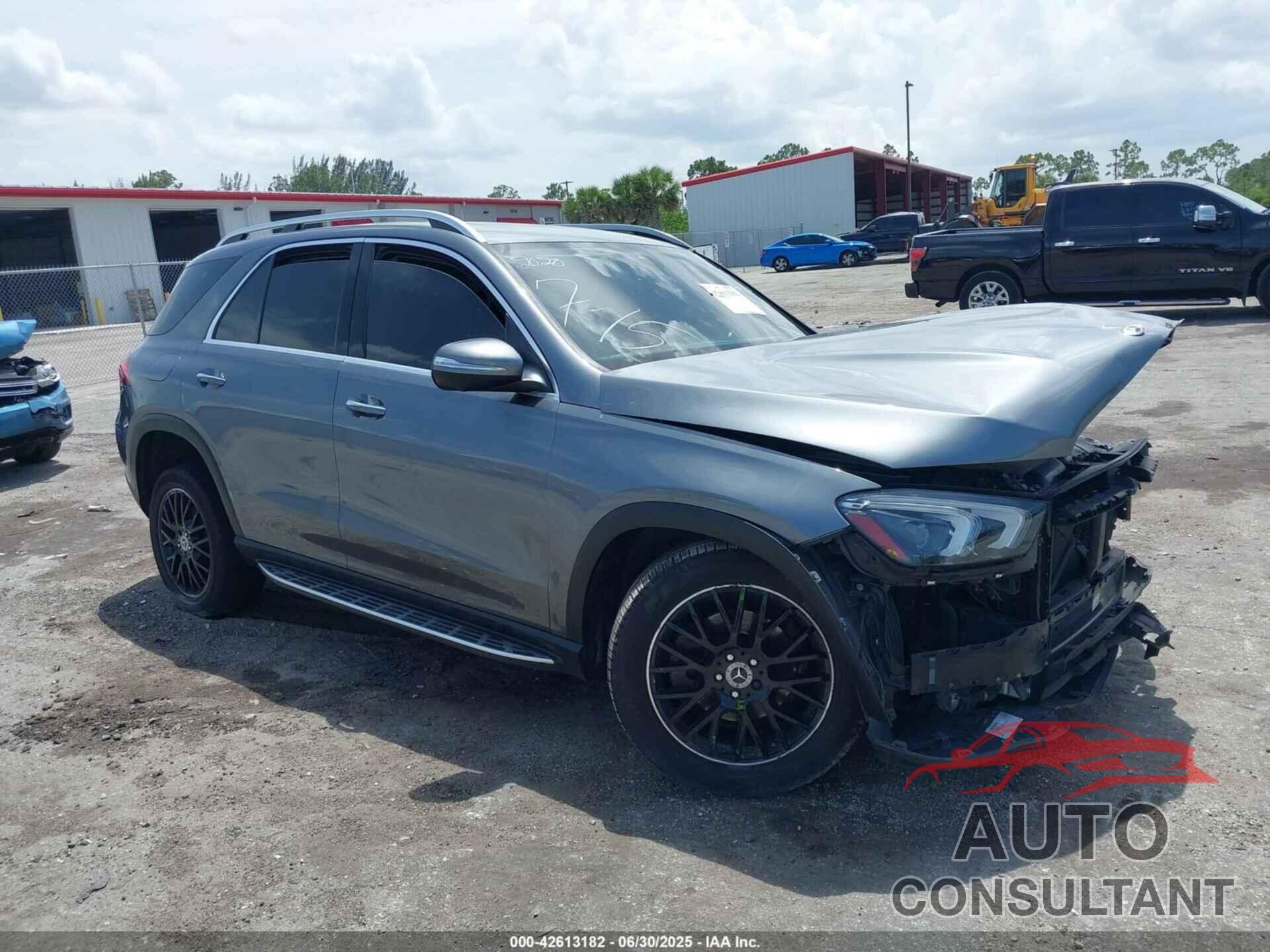 MERCEDES-BENZ GLE 350 2020 - 4JGFB4KB4LA011202
