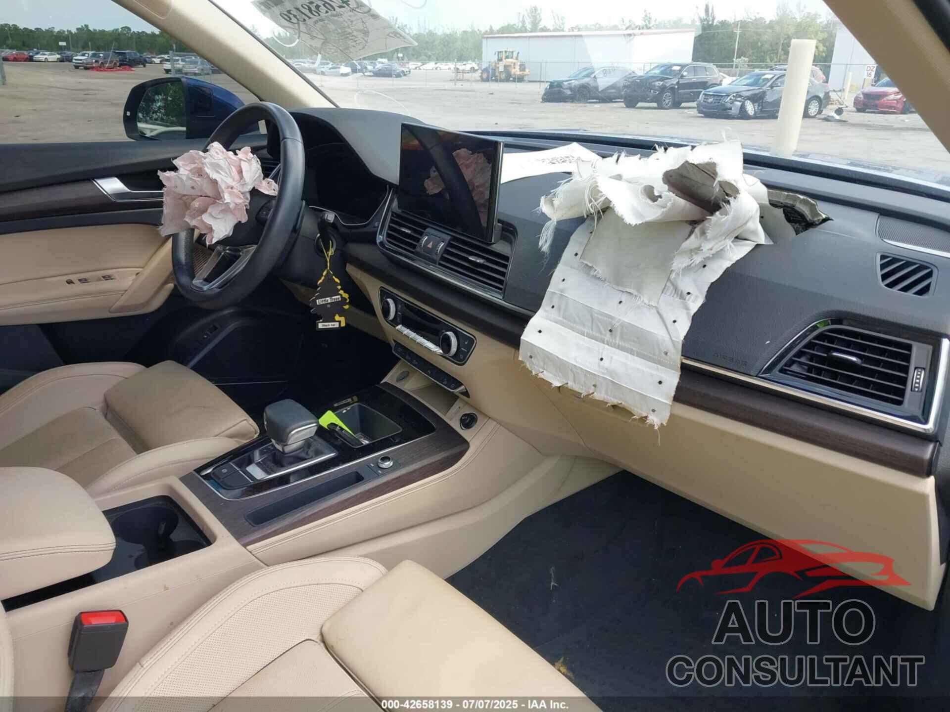 AUDI Q5 2023 - WA1EAAFYXP2110178