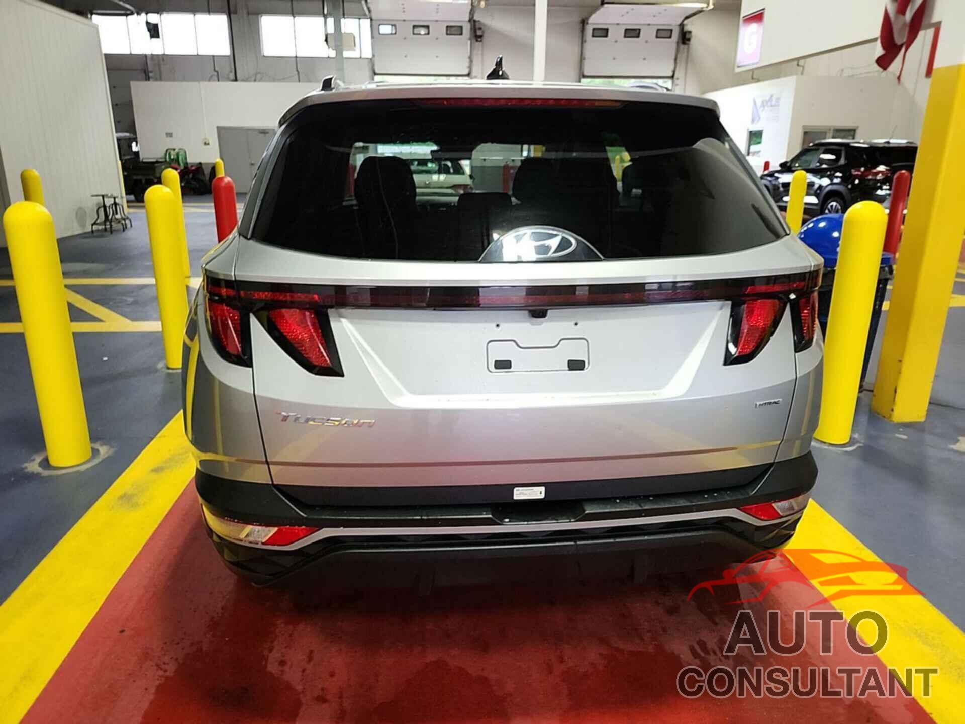 HYUNDAI TUCSON 2024 - 5NMJBCDE8RH387383