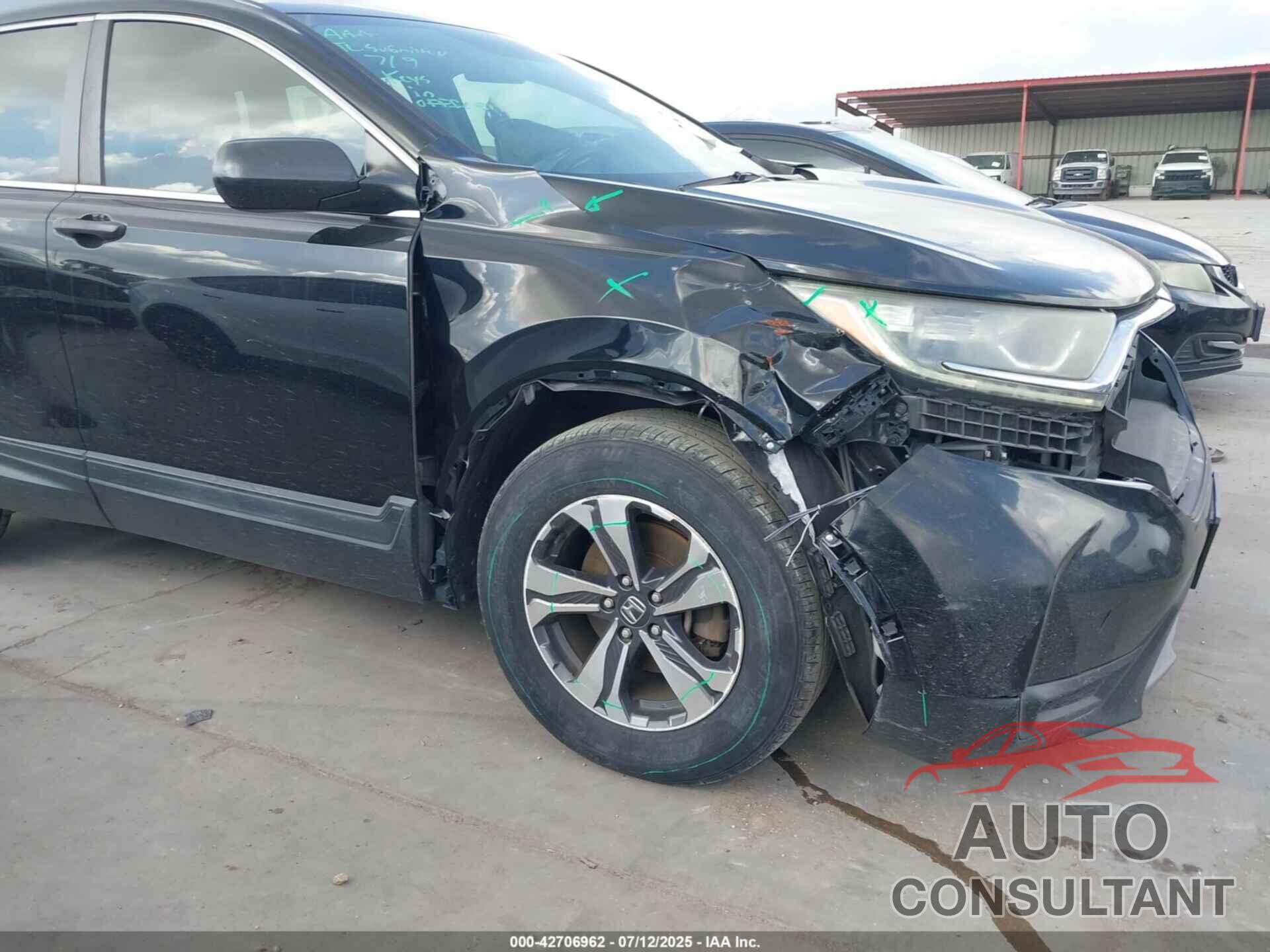 HONDA CR-V 2017 - 7FARW5H30HE003063