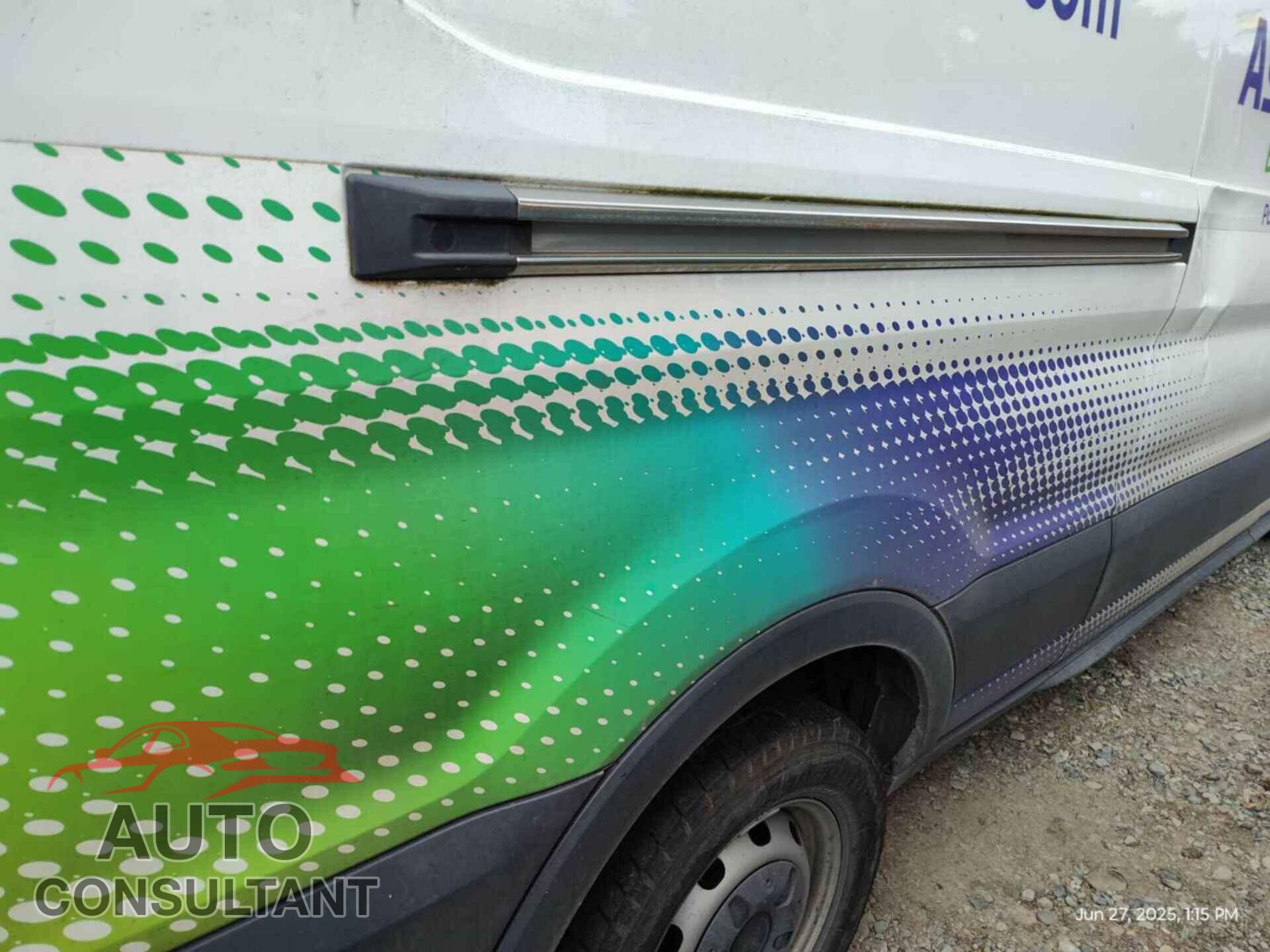 FORD TRANSIT-150 2016 - 1FTYE2YM3GKB43952