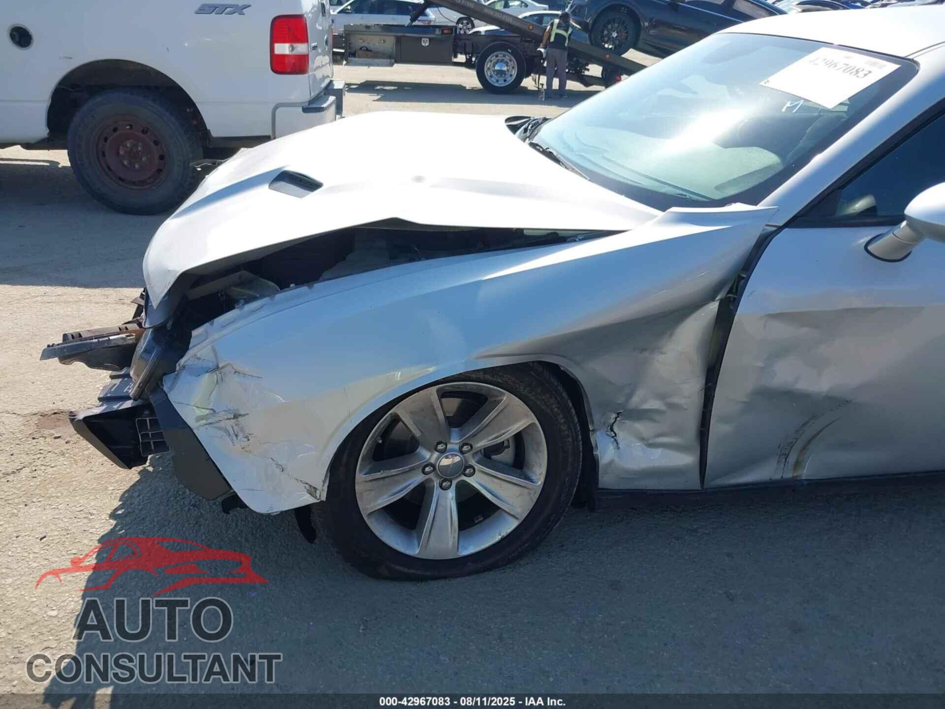 DODGE CHALLENGER 2023 - 2C3CDZAG6PH628785