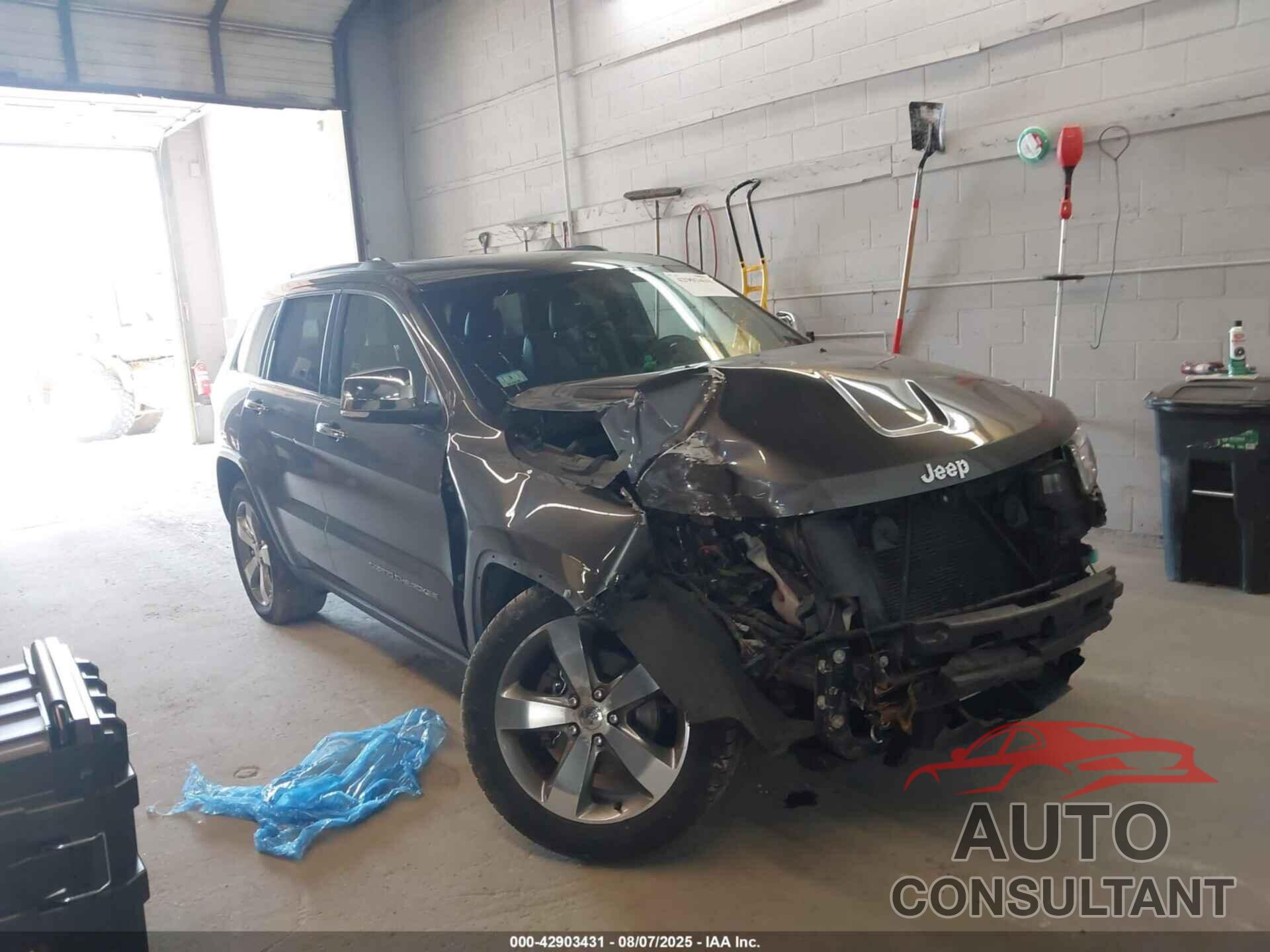 JEEP GRAND CHEROKEE 2014 - 1C4RJFBG9EC182370