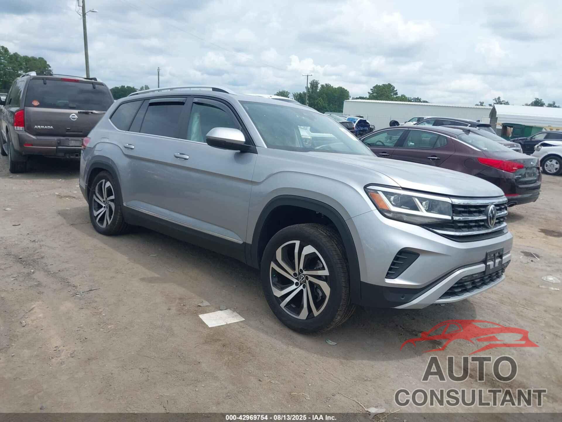VOLKSWAGEN ATLAS 2023 - 1V2BP2CA9PC543715