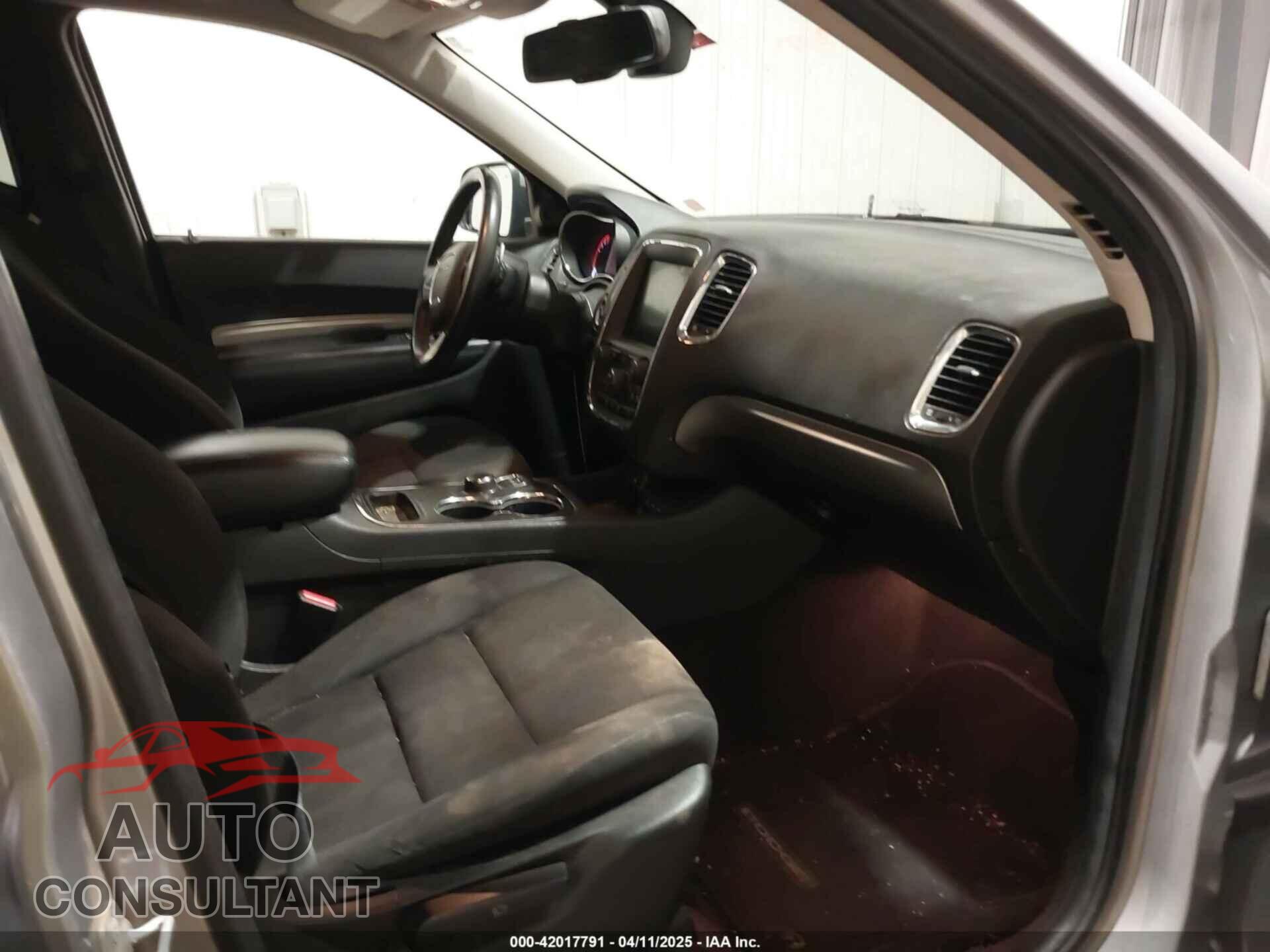 DODGE DURANGO 2014 - 1C4RDJAG3EC374864