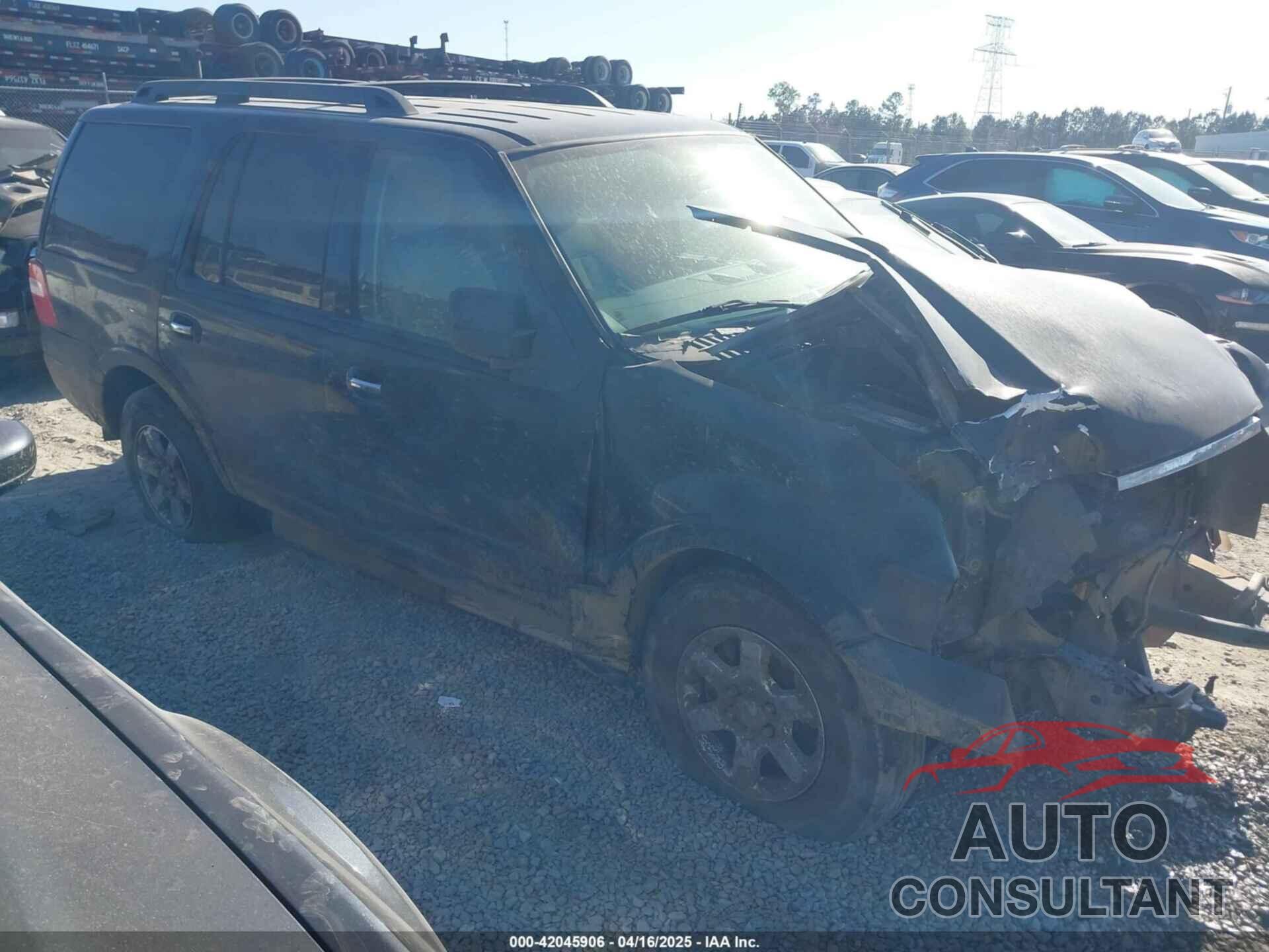 FORD EXPEDITION 2010 - 1FMJU1F5XAEB20681
