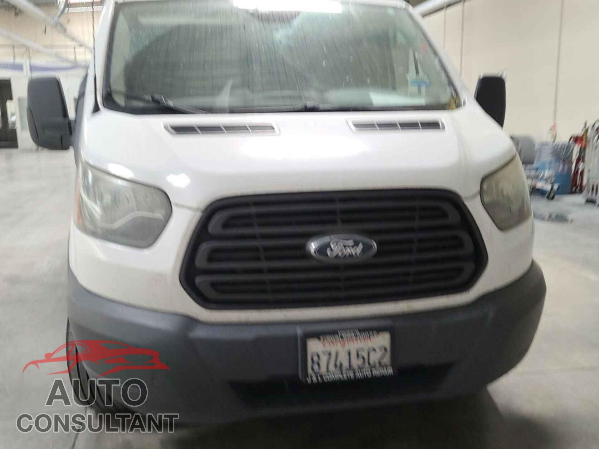 FORD TRANSIT 2016 - 1FTYE1YM0GKB08764
