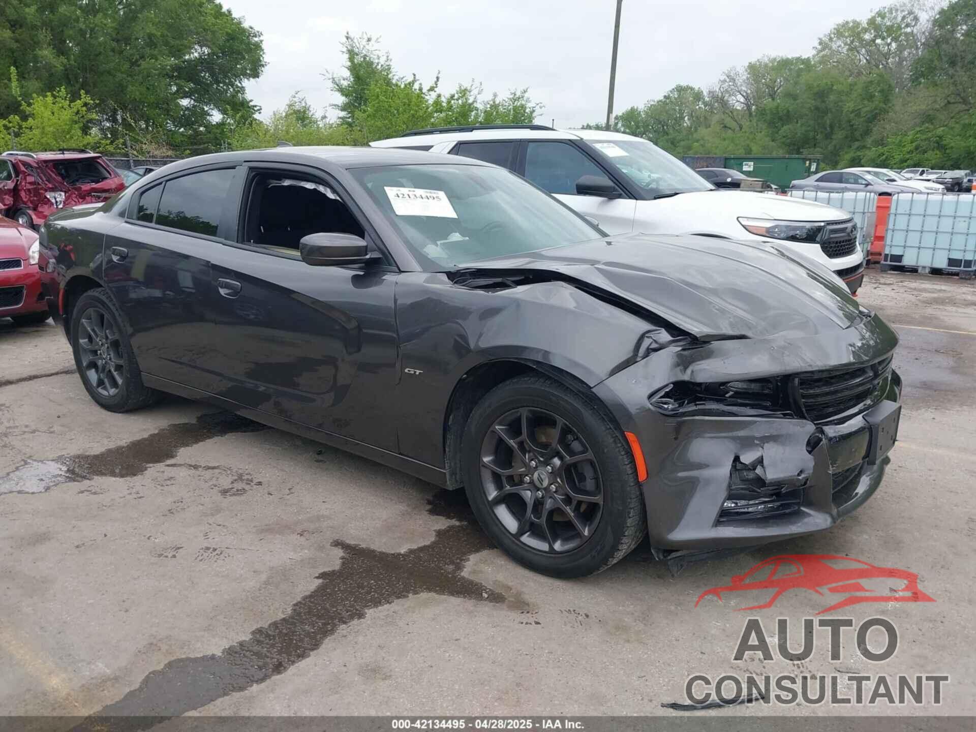 DODGE CHARGER 2018 - 2C3CDXJG1JH119859