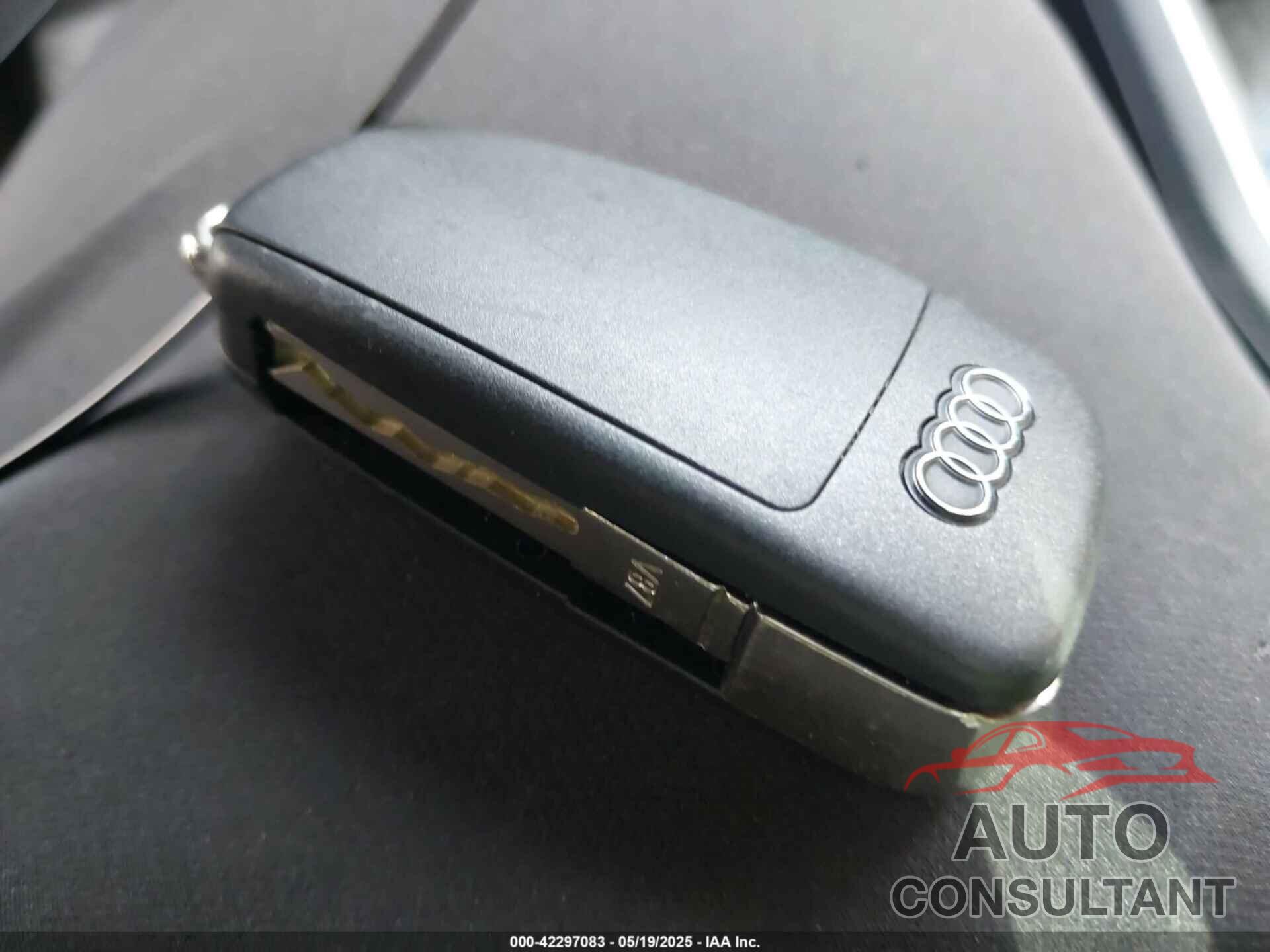 AUDI Q3 2022 - WA1AUCF37N1031270