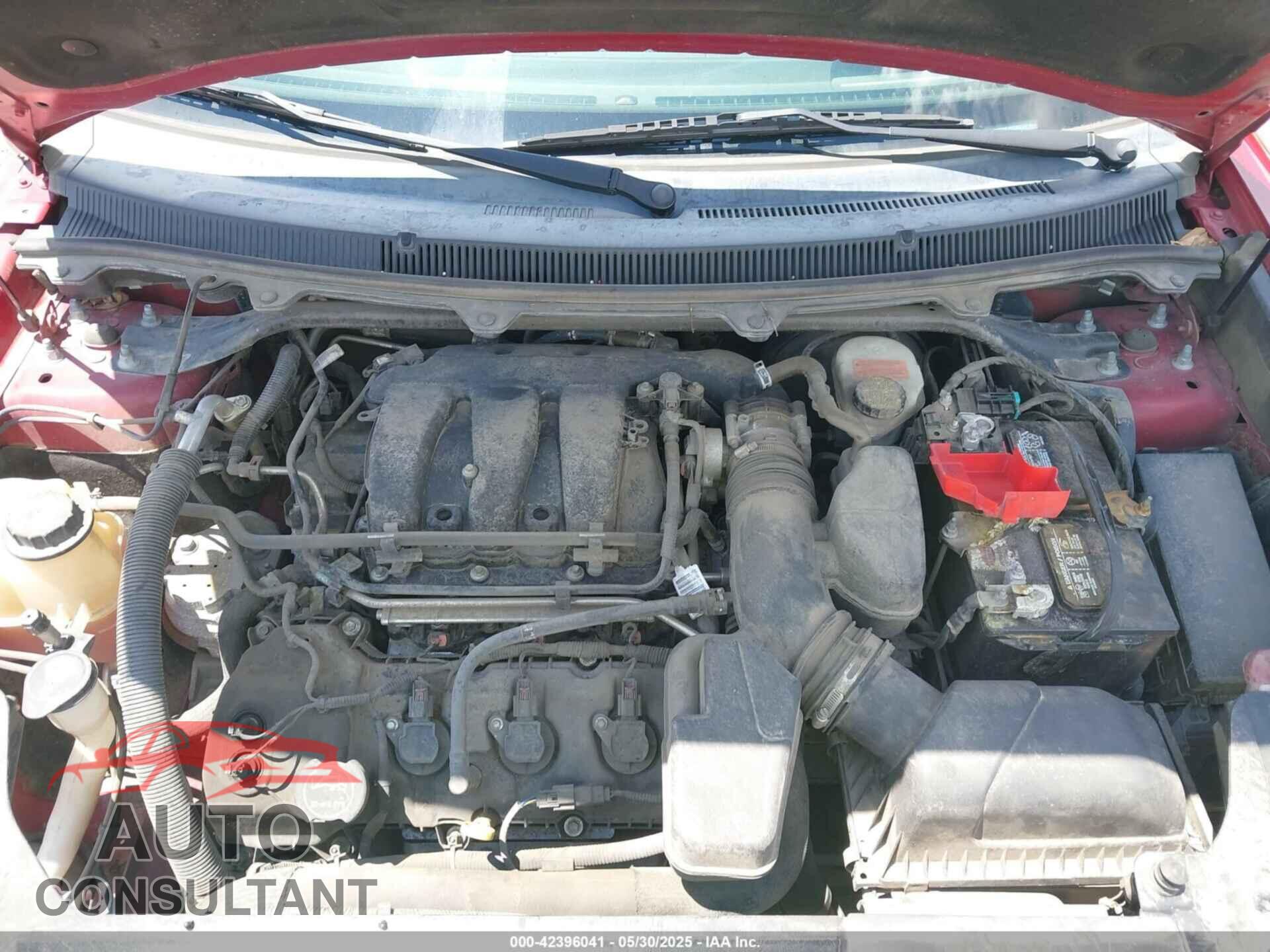 FORD FLEX 2016 - 2FMGK5D84GBA13327