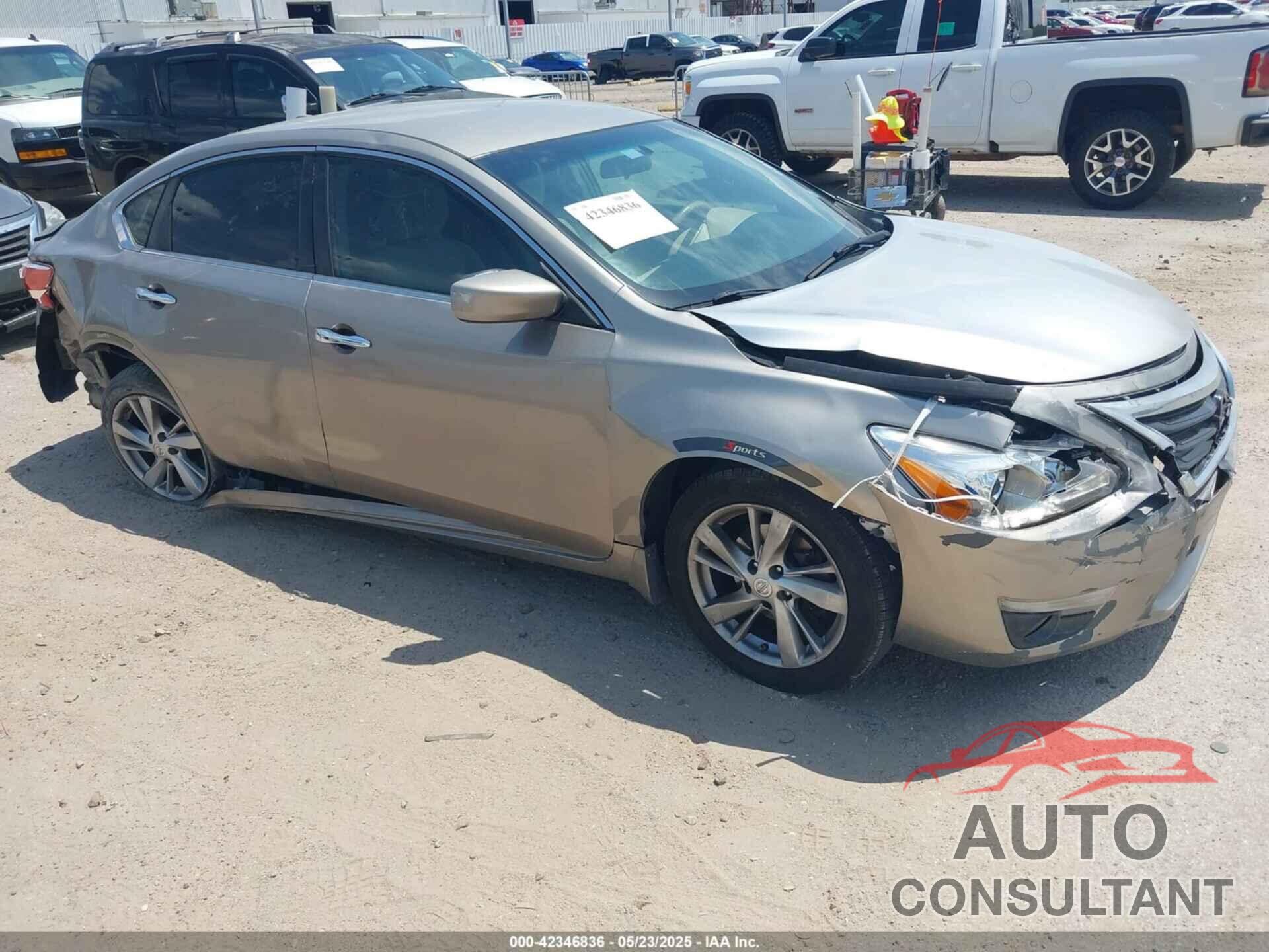 NISSAN ALTIMA 2013 - 1N4AL3AP8DC145743