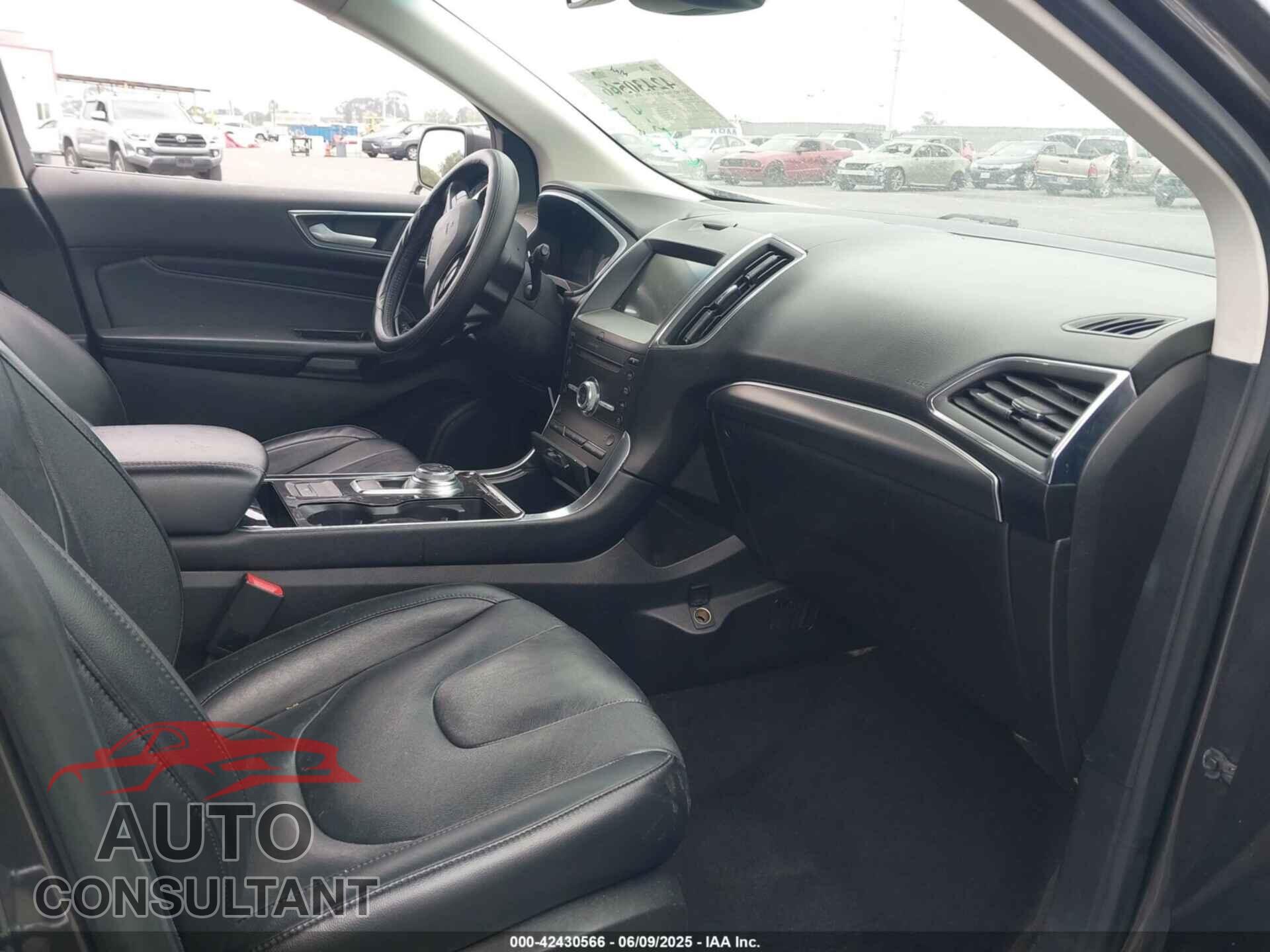 FORD EDGE 2019 - 2FMPK4K96KBB62885