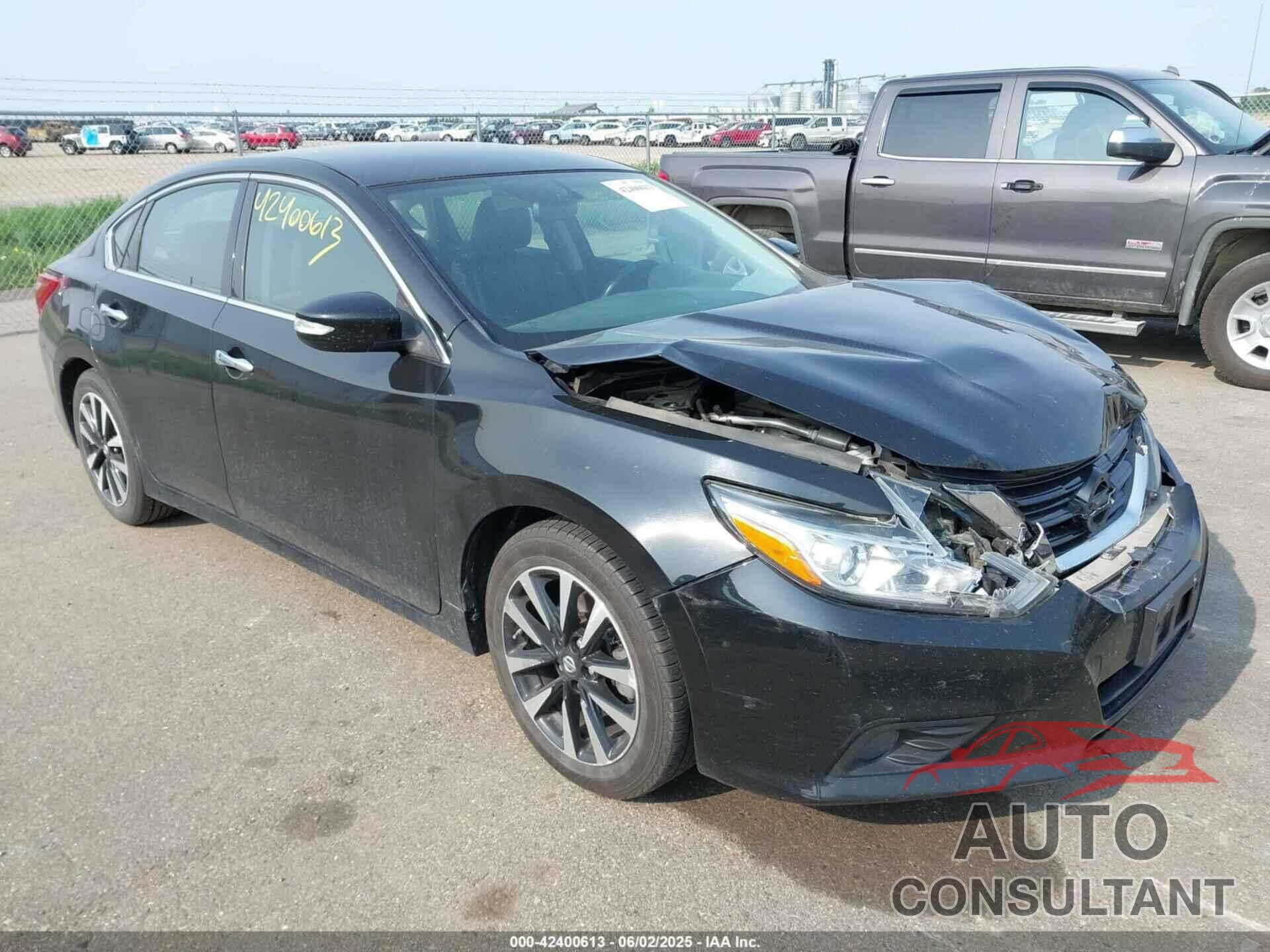 NISSAN ALTIMA 2018 - 1N4AL3AP4JC209871