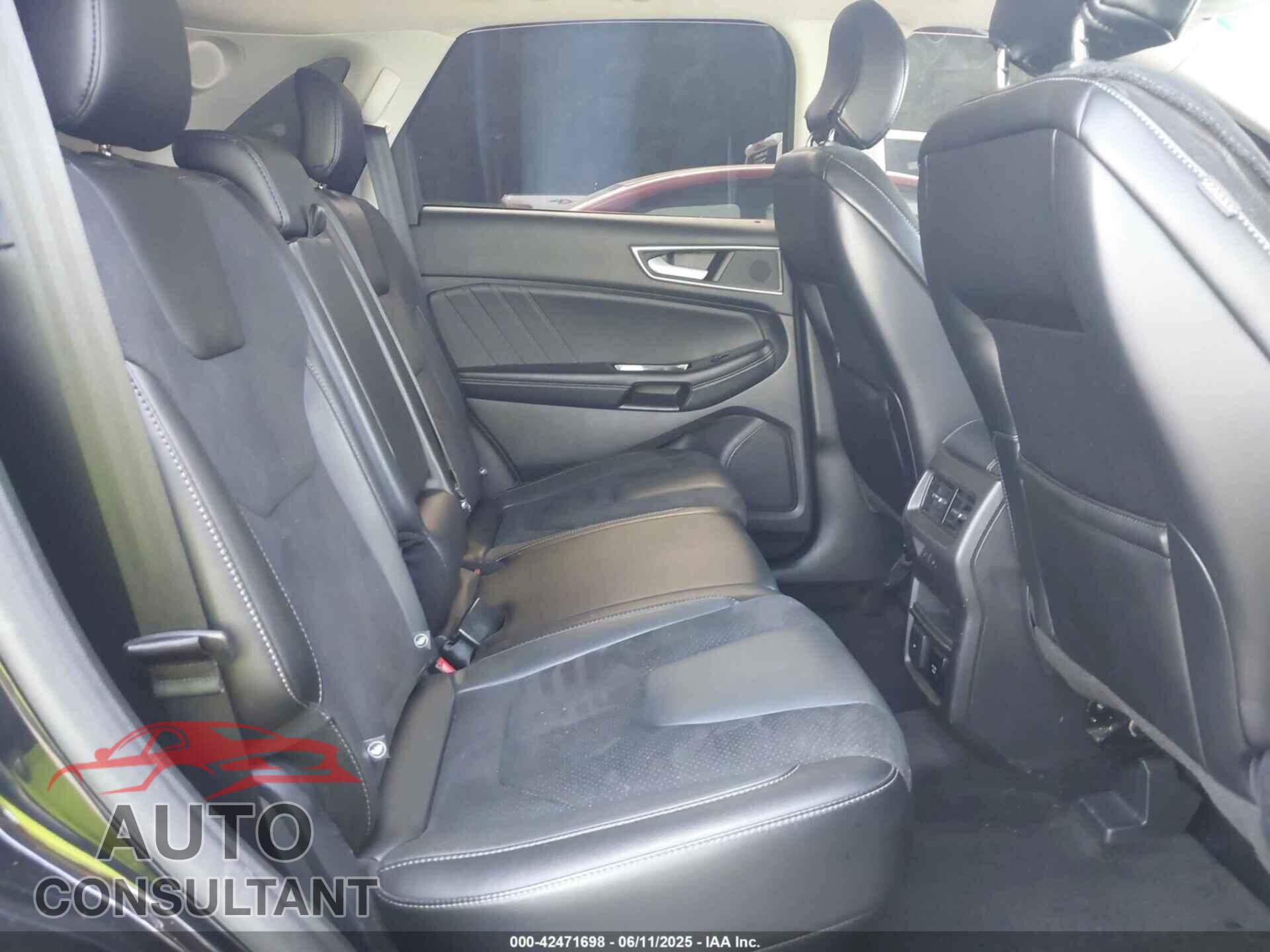 FORD EDGE 2018 - 2FMPK4AP6JBC61544