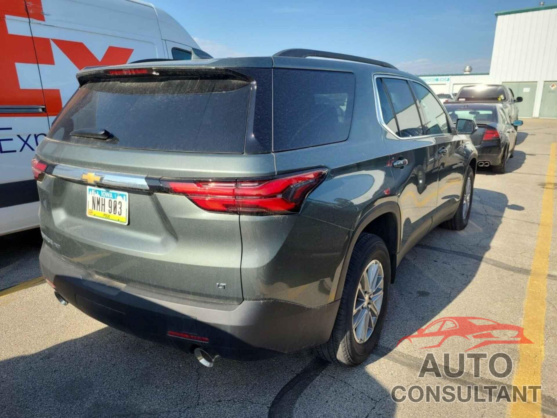 CHEVROLET TRAVERSE 2023 - 1GNEVGKW7PJ227568