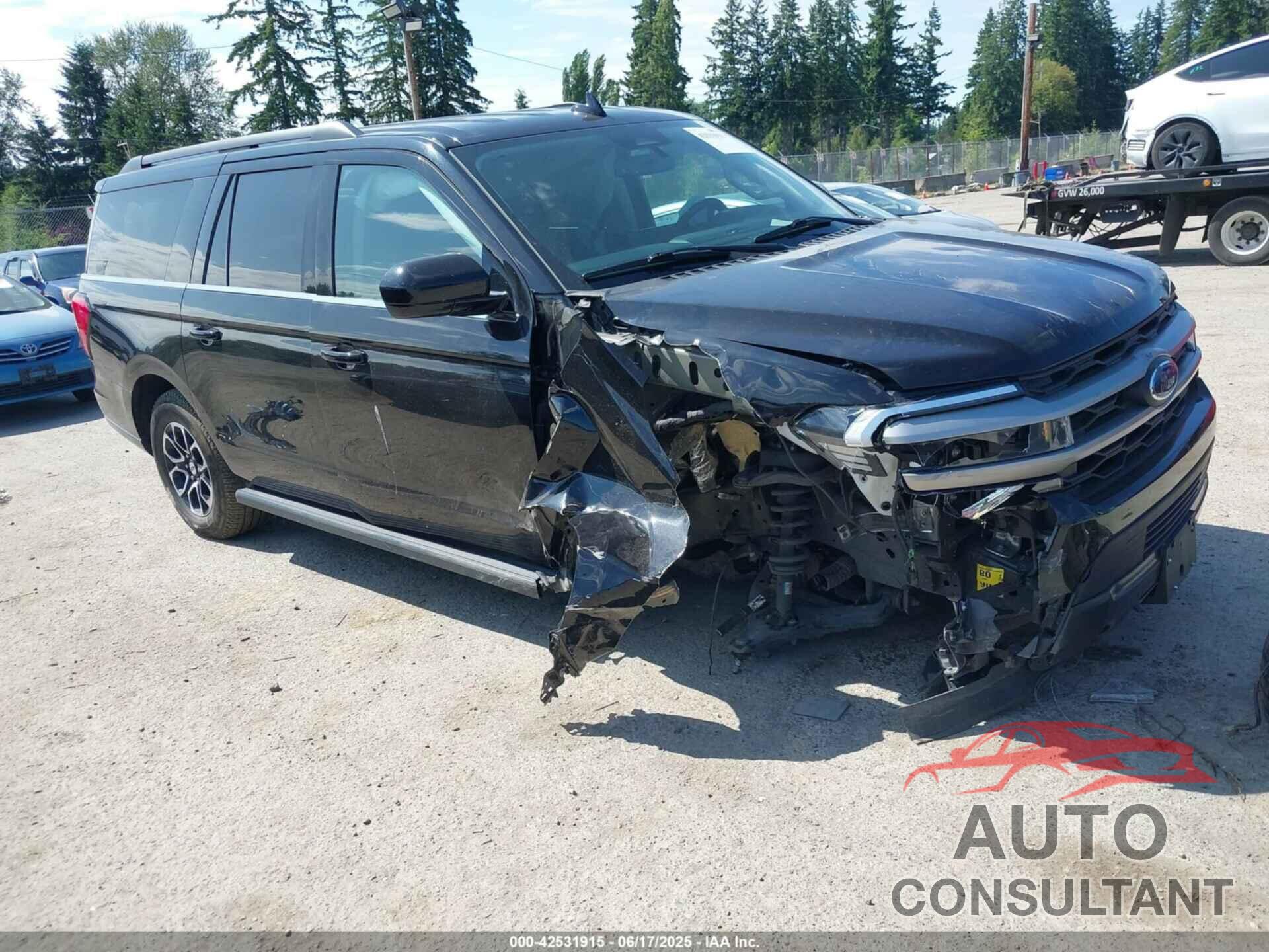 FORD EXPEDITION 2024 - 1FMJK1J88REA19268