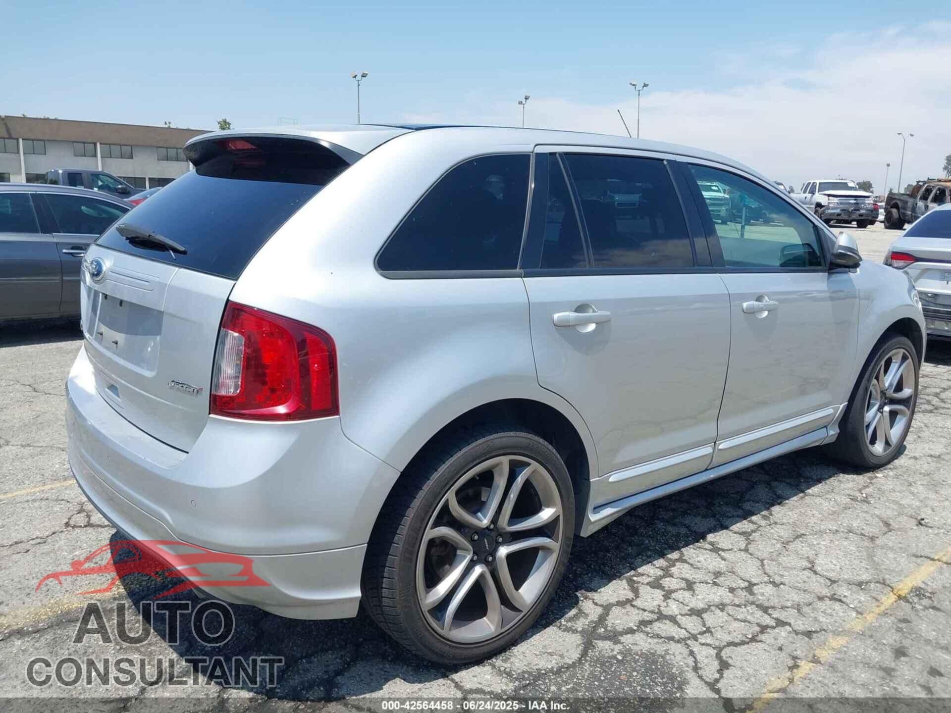 FORD EDGE 2014 - 2FMDK3AK4EBA90896