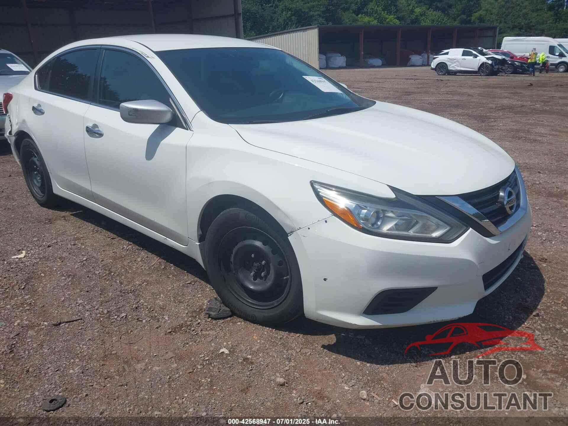 NISSAN ALTIMA 2016 - 1N4AL3AP4GC265396