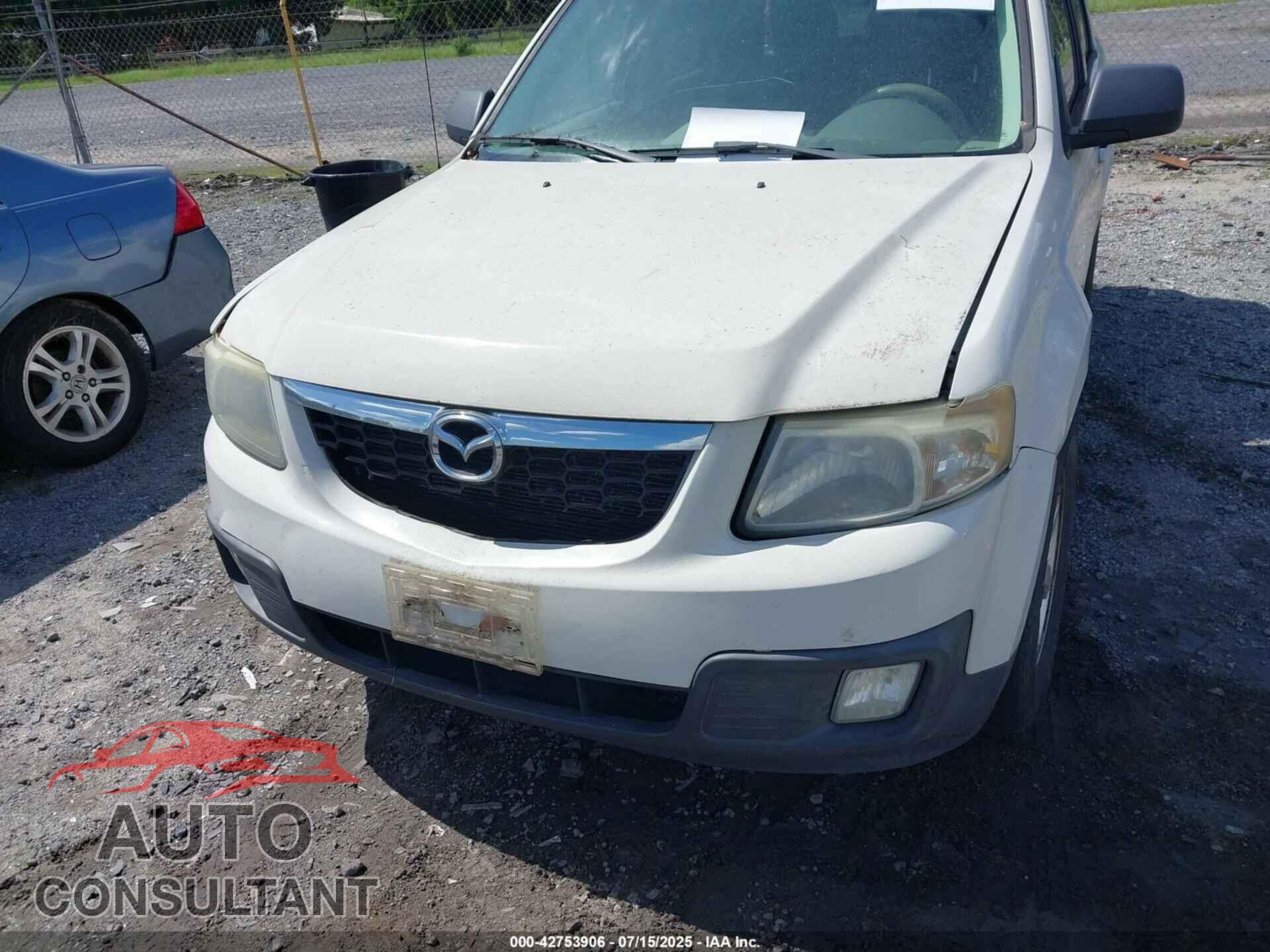 MAZDA TRIBUTE 2011 - 4F2CY0C72BKM07291