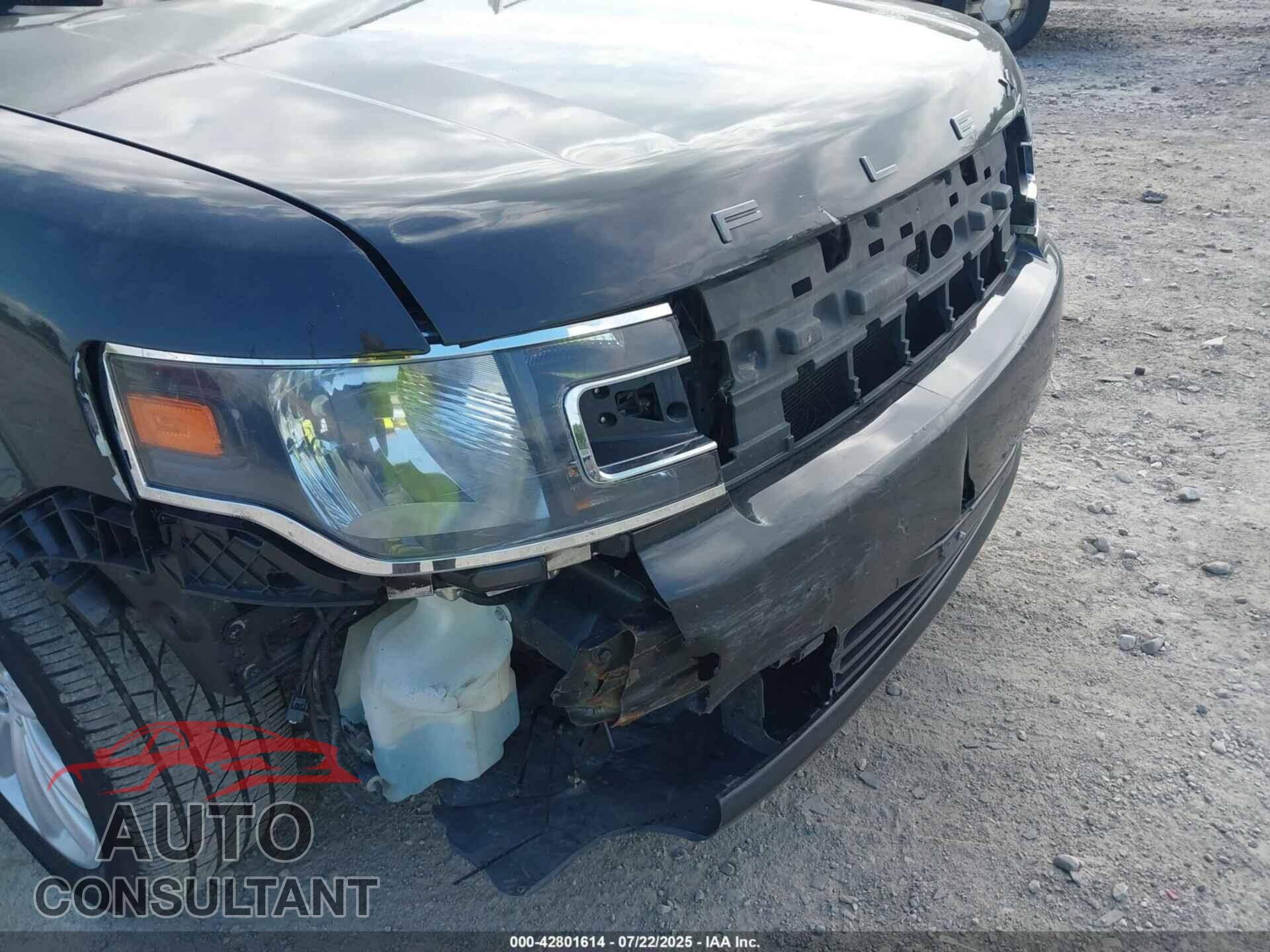FORD FLEX 2013 - 2FMGK5C80DBD01990
