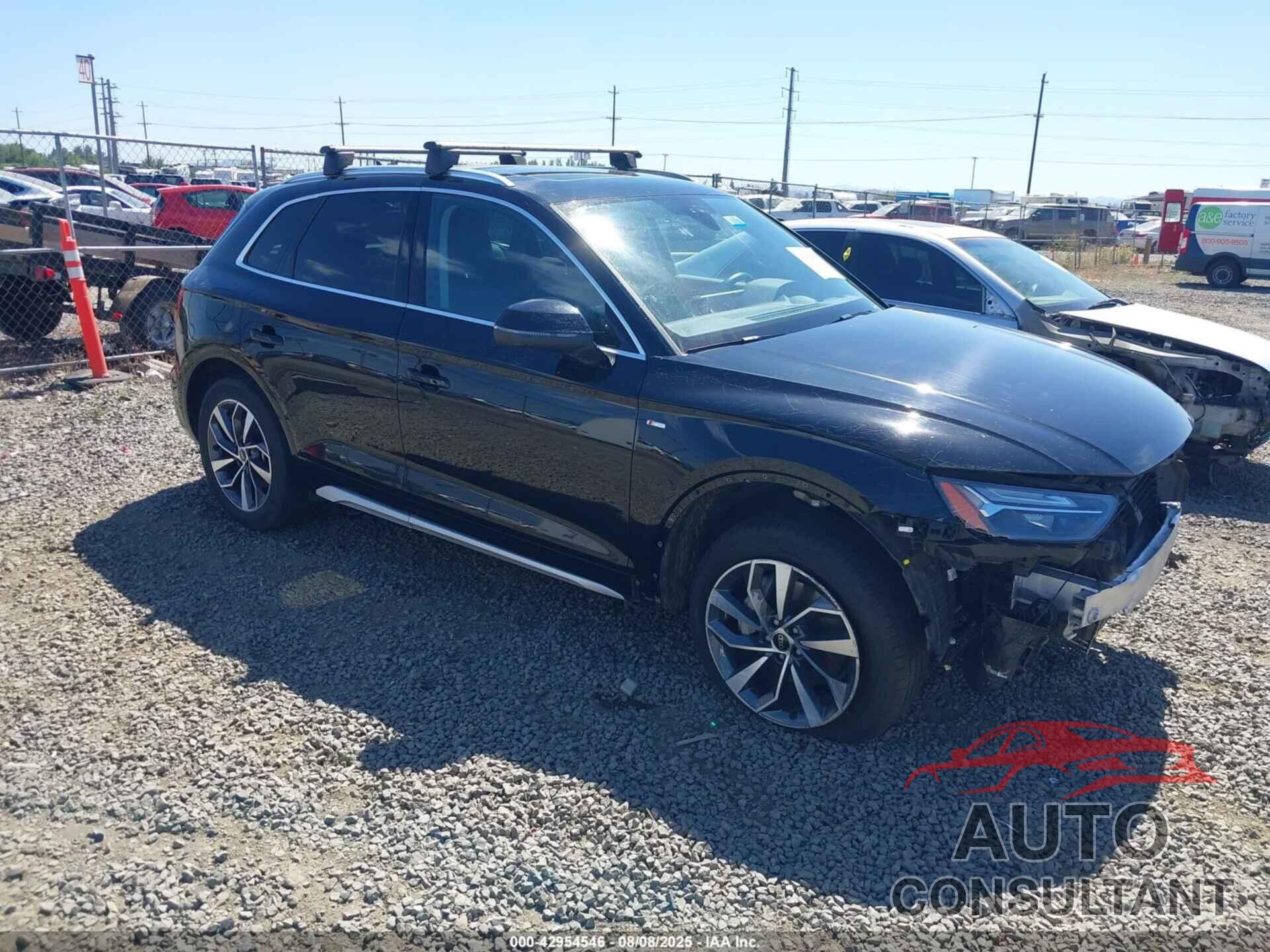 AUDI Q5 2023 - WA1EAAFYXP2099778