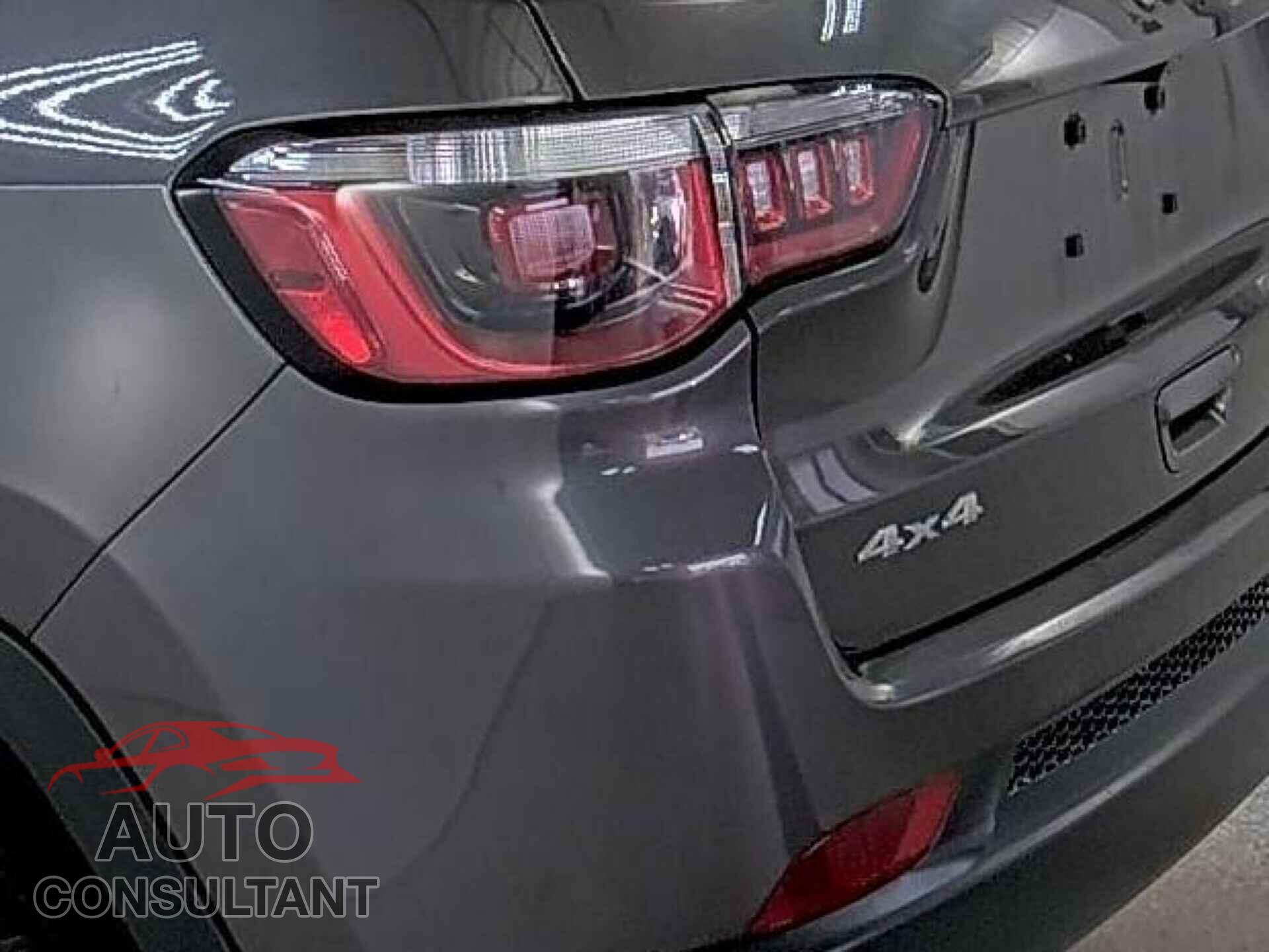 JEEP COMPASS 2020 - 3C4NJDBB8LT214802