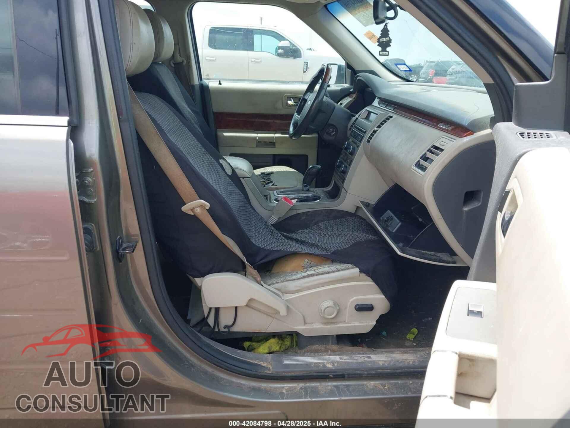 FORD FLEX 2012 - 2FMGK5DC7CBD07805