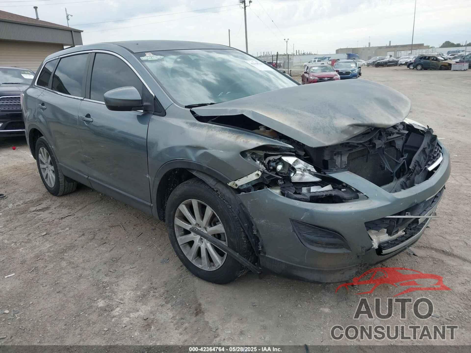MAZDA CX-9 2010 - JM3TB2MA5A0203979