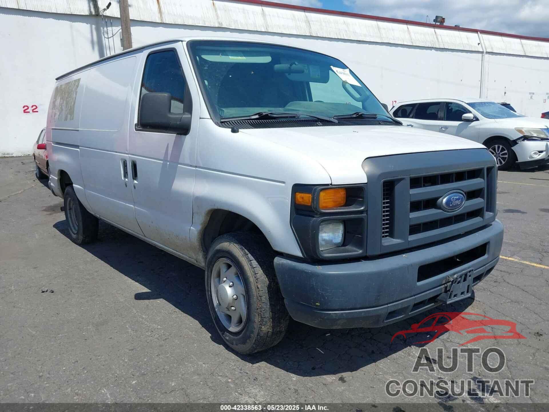 FORD E-150 2013 - 1FTNE1EW5DDB14343