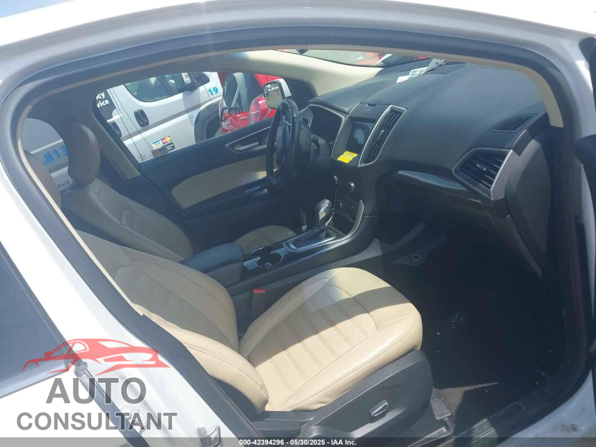 FORD EDGE 2017 - 2FMPK3J97HBC28543