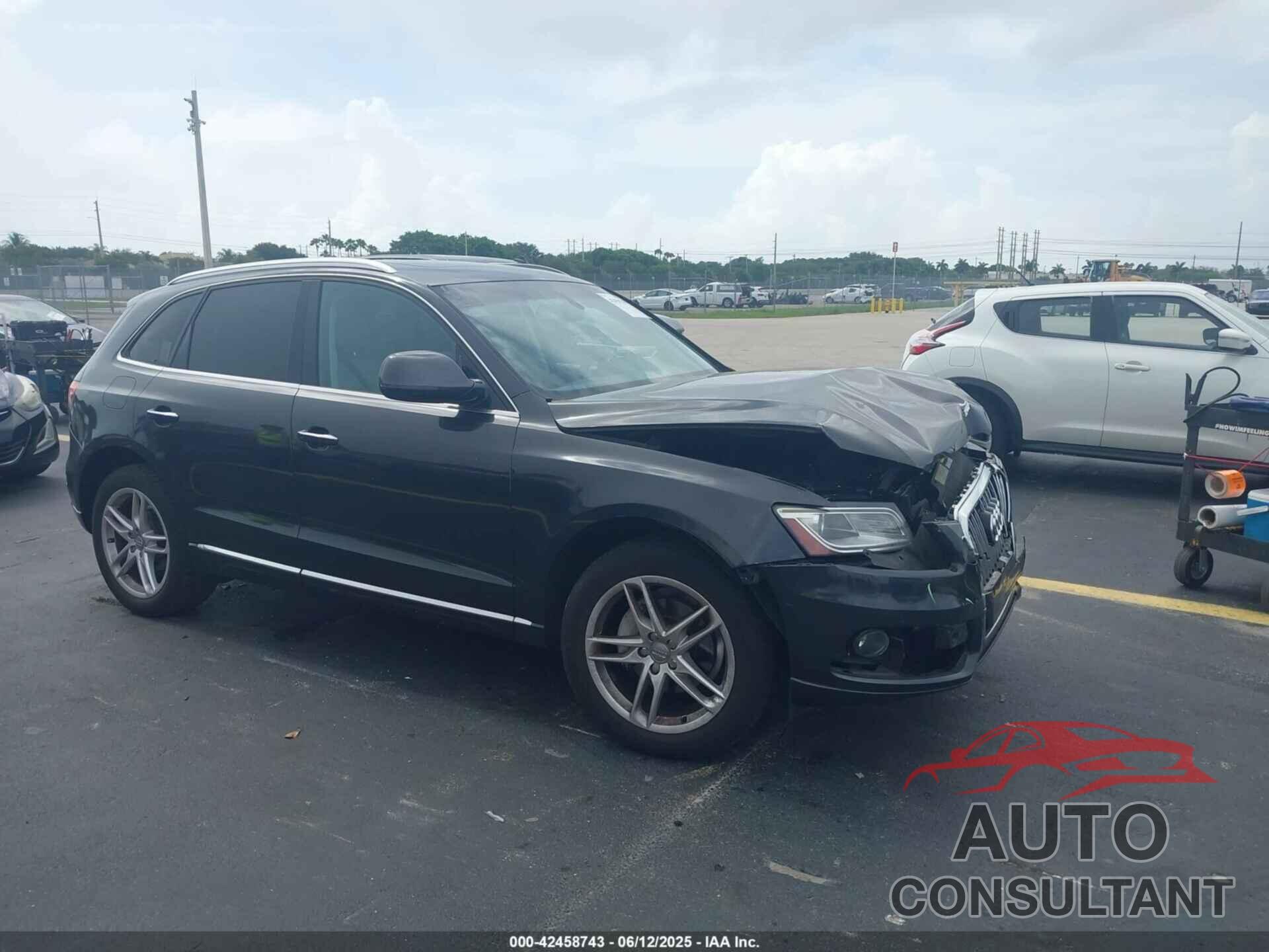 AUDI Q5 2015 - WA1LFAFP7FA078648