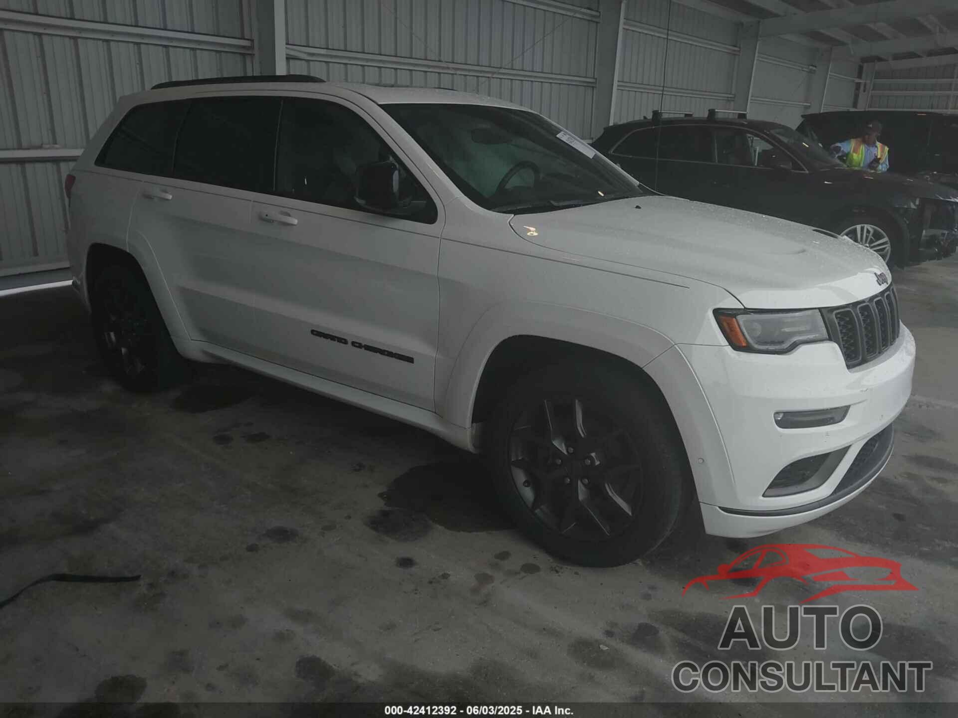 JEEP GRAND CHEROKEE 2020 - 1C4RJEBGXLC113663