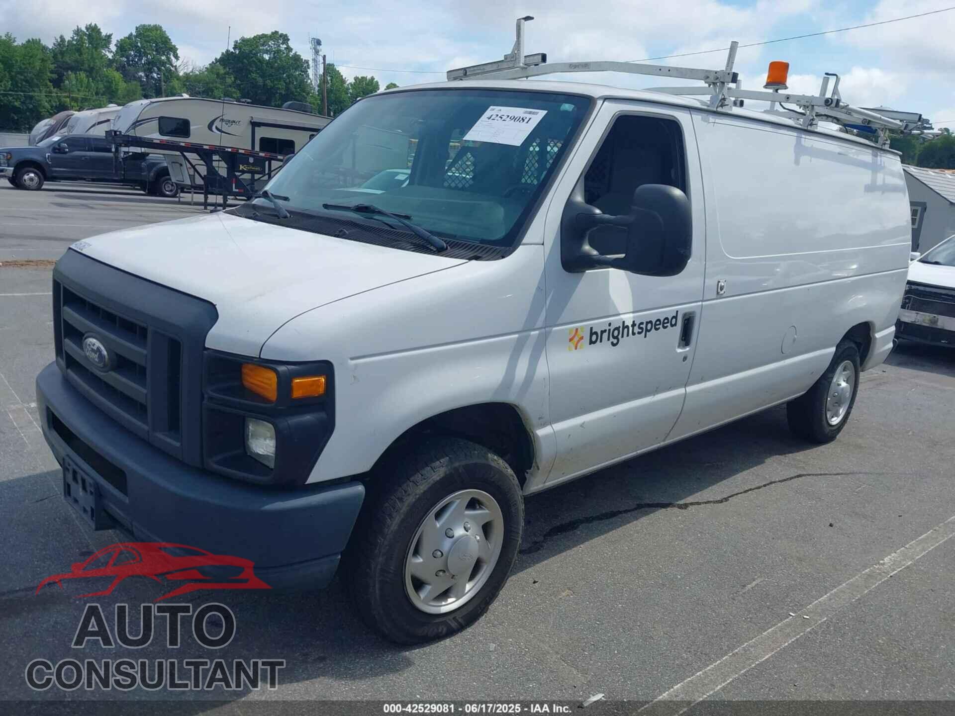 FORD E-150 2014 - 1FTNE1EW8EDA98589