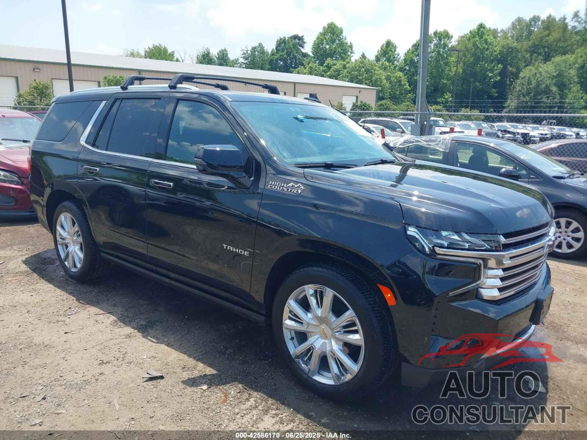 CHEVROLET TAHOE 2024 - 1GNSKTKL5RR161875
