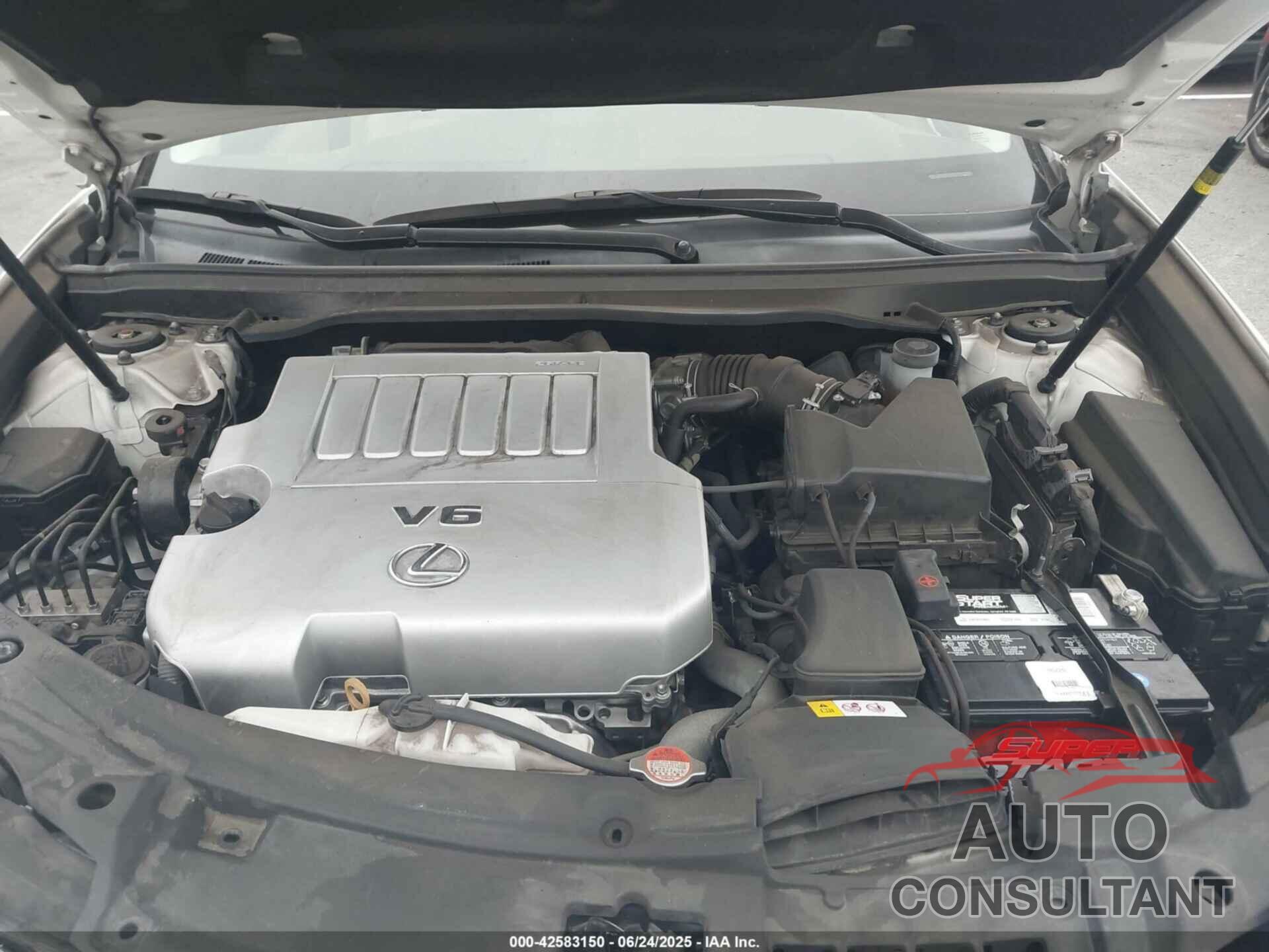LEXUS ES 350 2016 - 58ABK1GG3GU028183