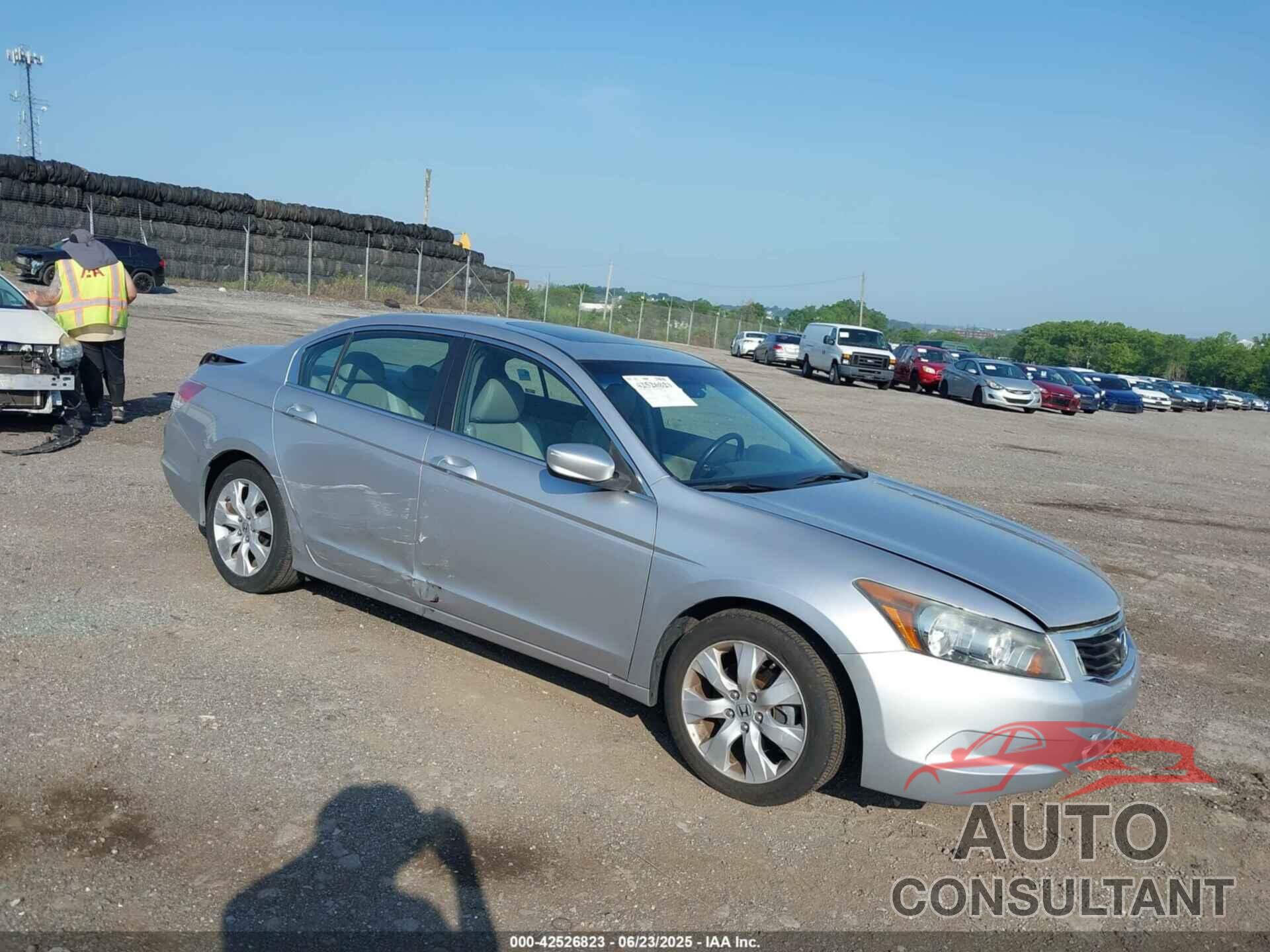 HONDA ACCORD 2010 - 1HGCP2F82AA179205