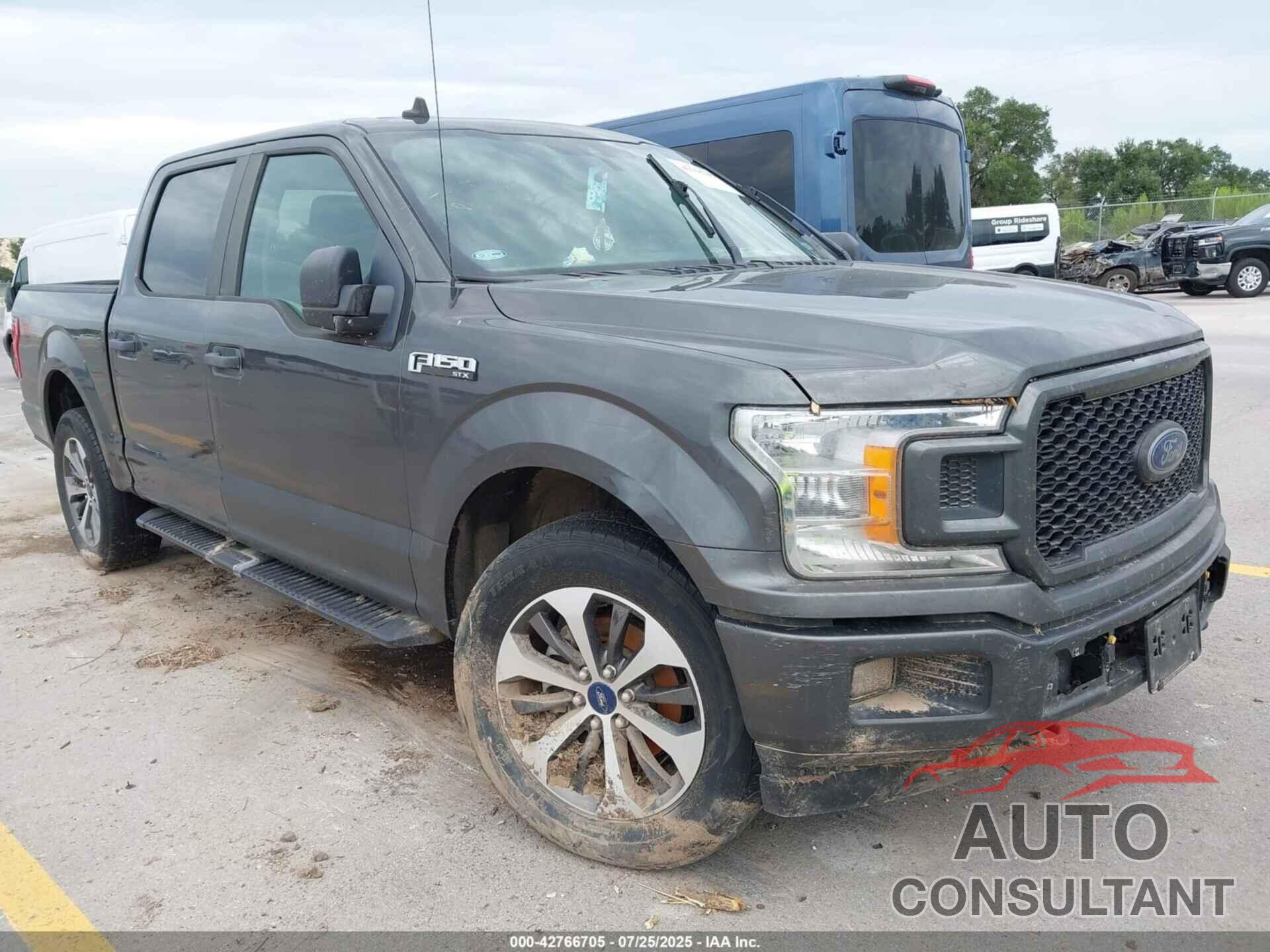 FORD F-150 2020 - 1FTEW1EP4LKD23685