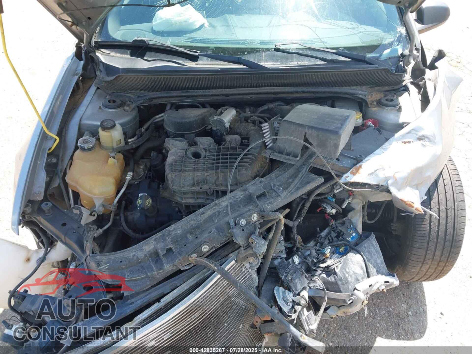 DODGE AVENGER 2013 - 1C3CDZAG5DN748287