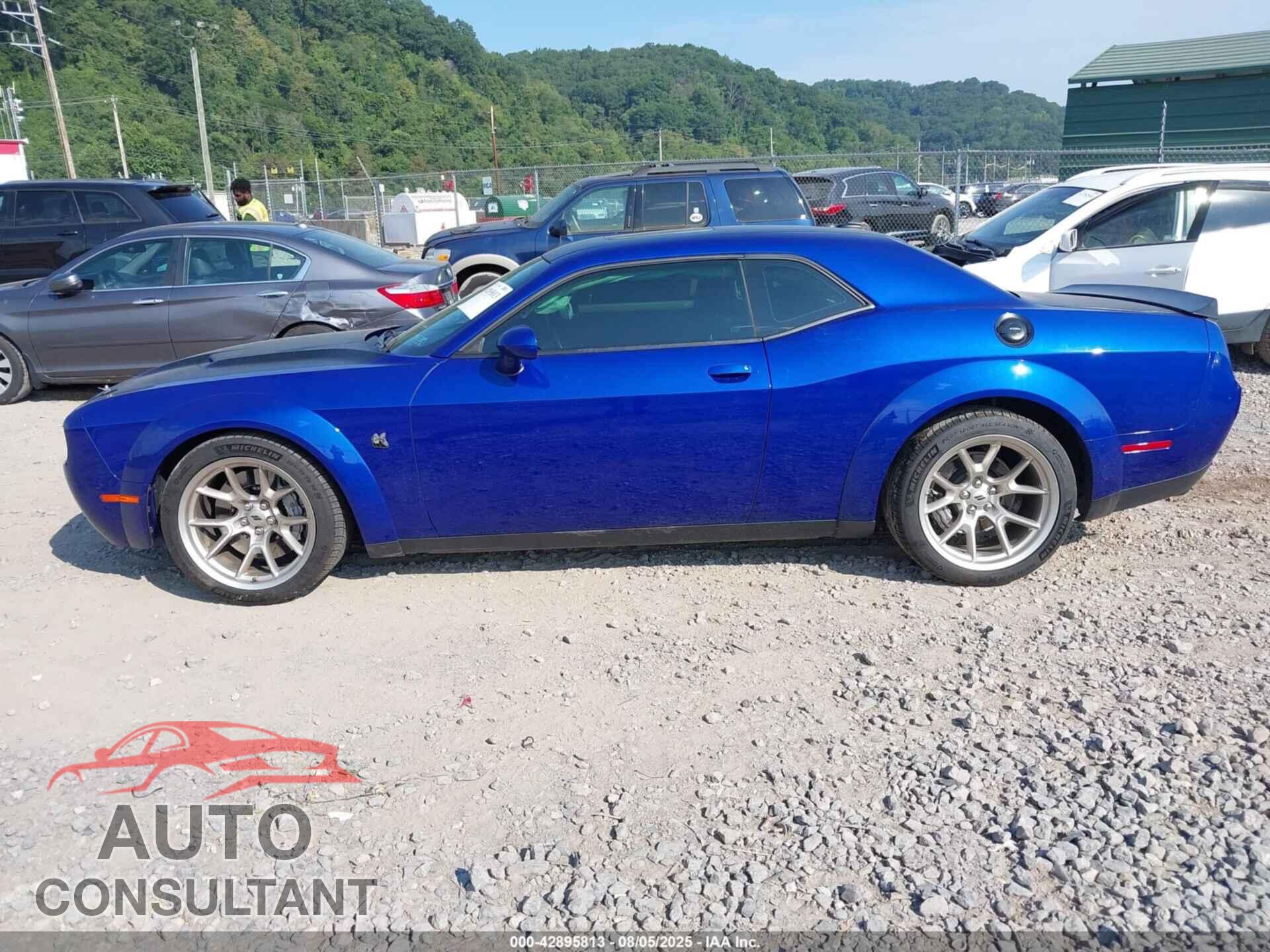 DODGE CHALLENGER 2020 - 2C3CDZFJ2LH188675