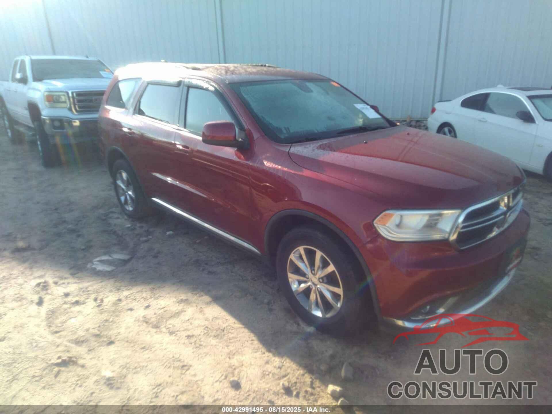 DODGE DURANGO 2014 - 1C4RDHAG7EC975123