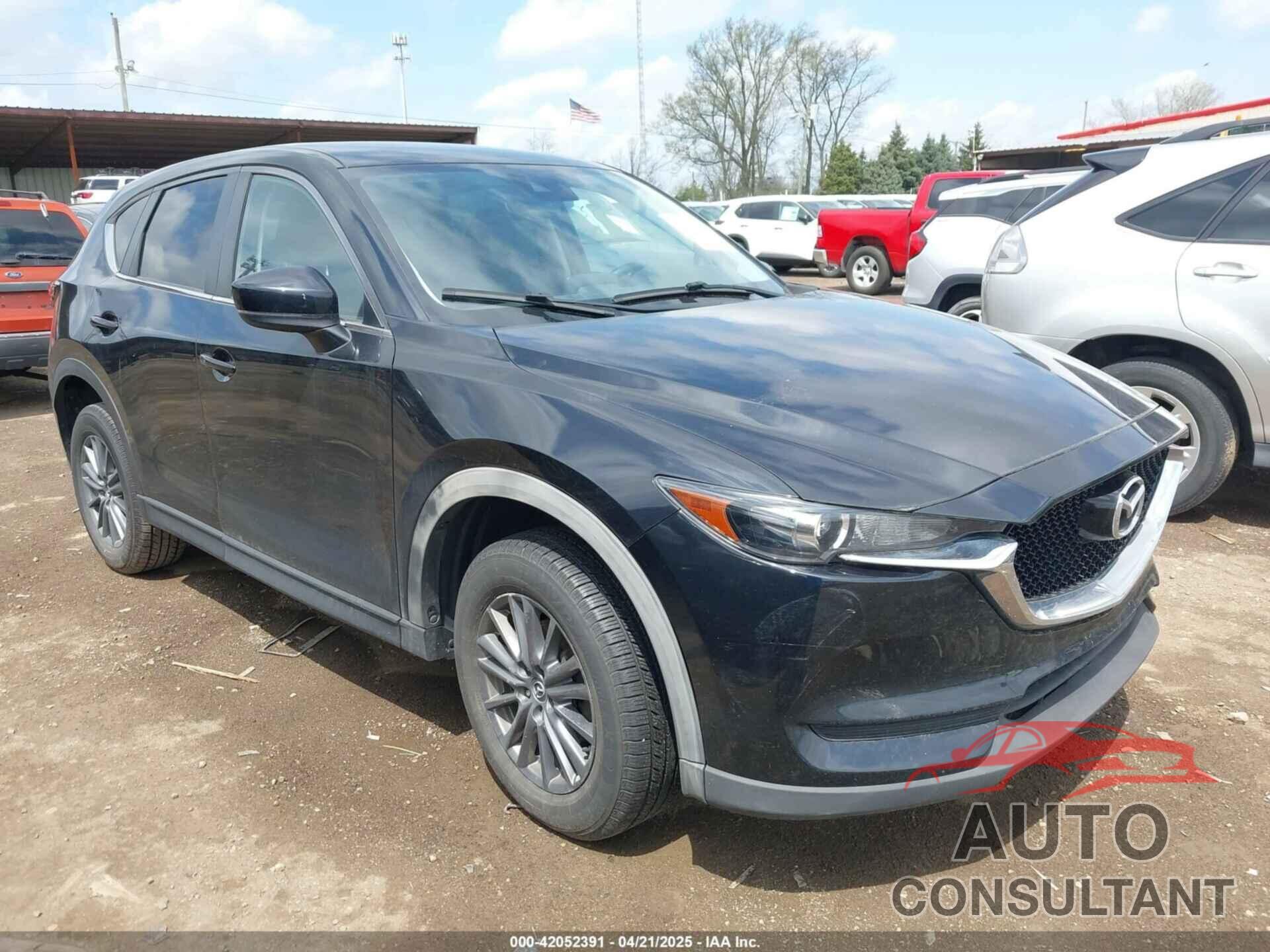 MAZDA CX-5 2017 - JM3KFBCL0H0162965